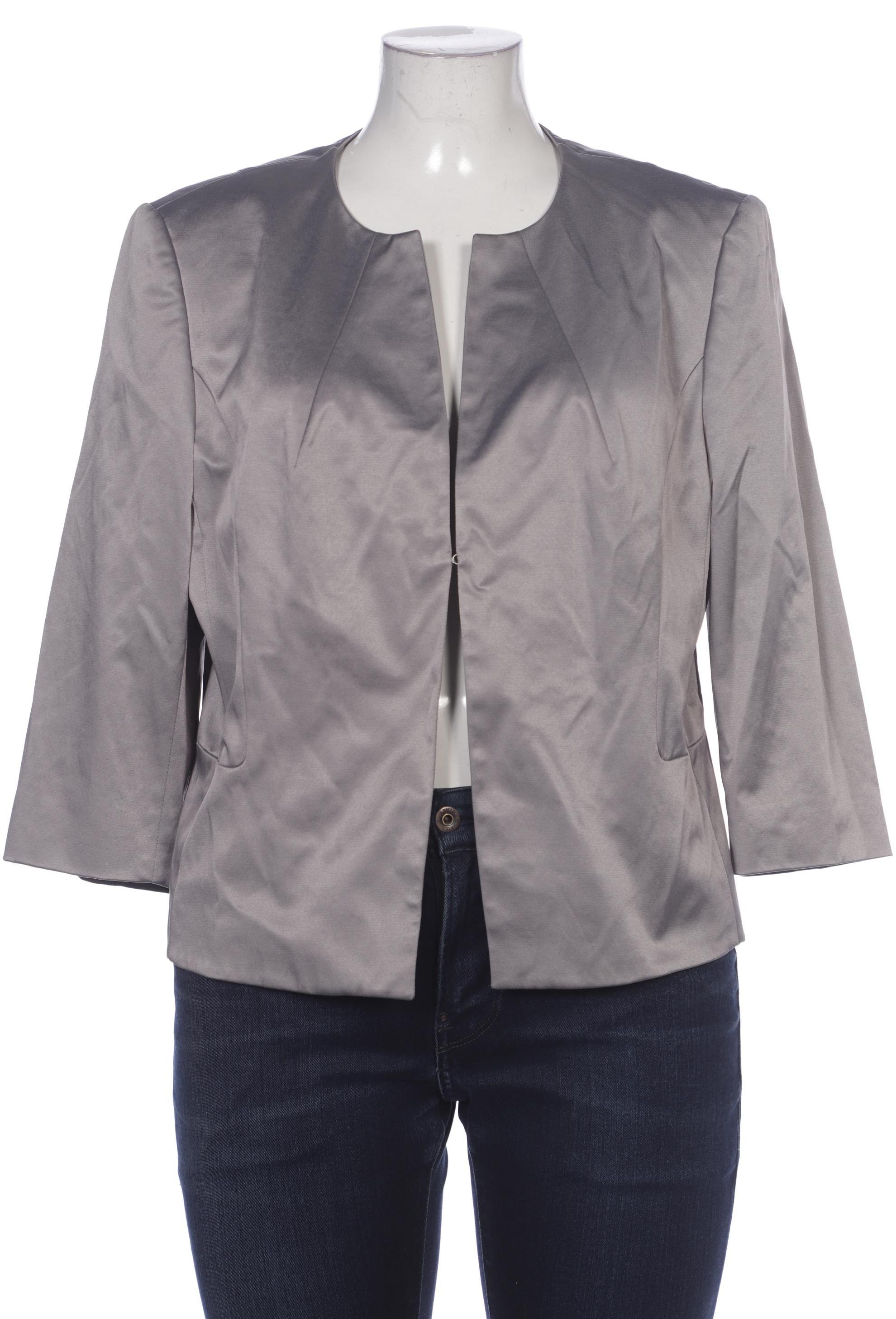 

Betty Barclay Damen Blazer, grau, Gr. 46