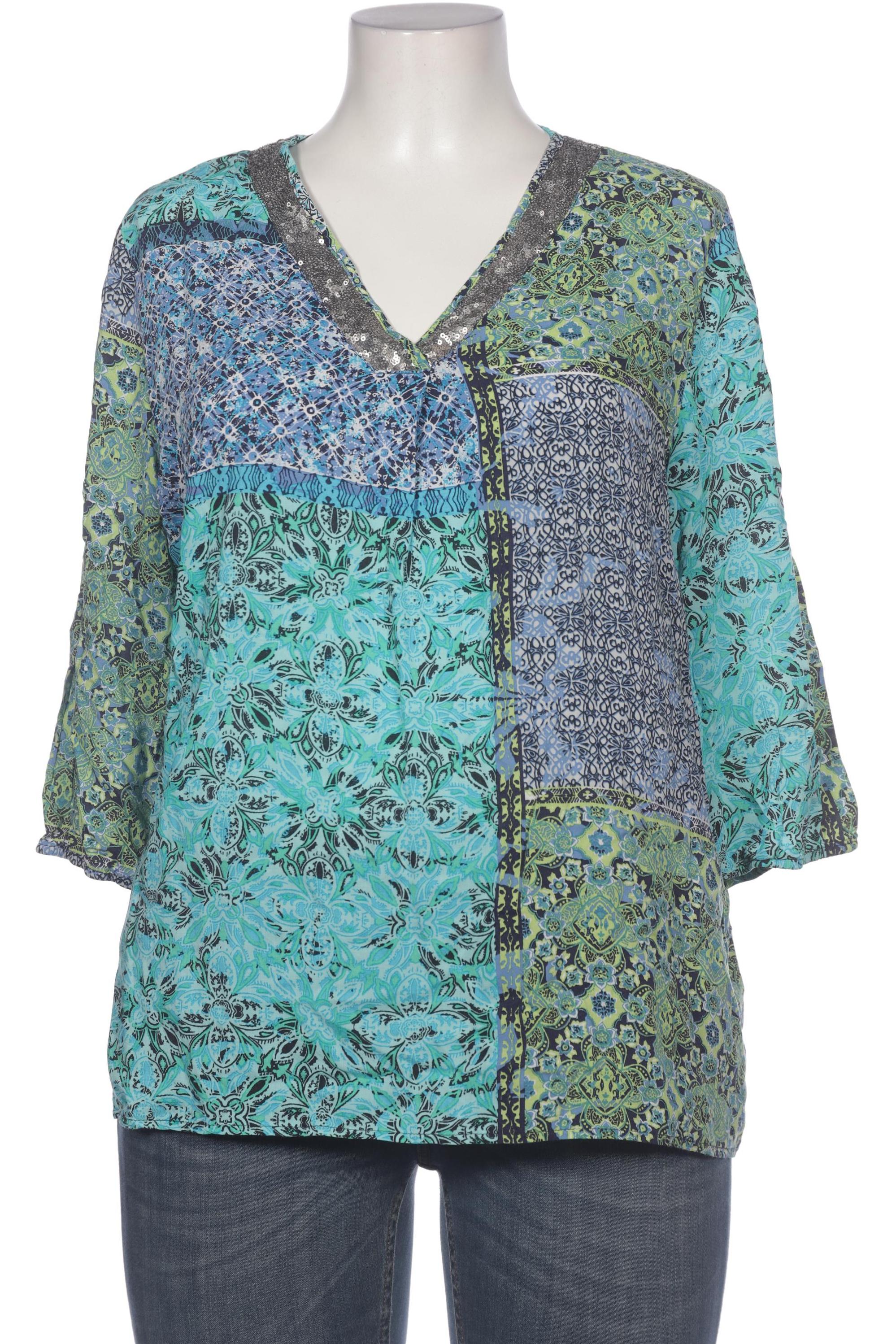 

Betty Barclay Damen Bluse, grün, Gr. 44