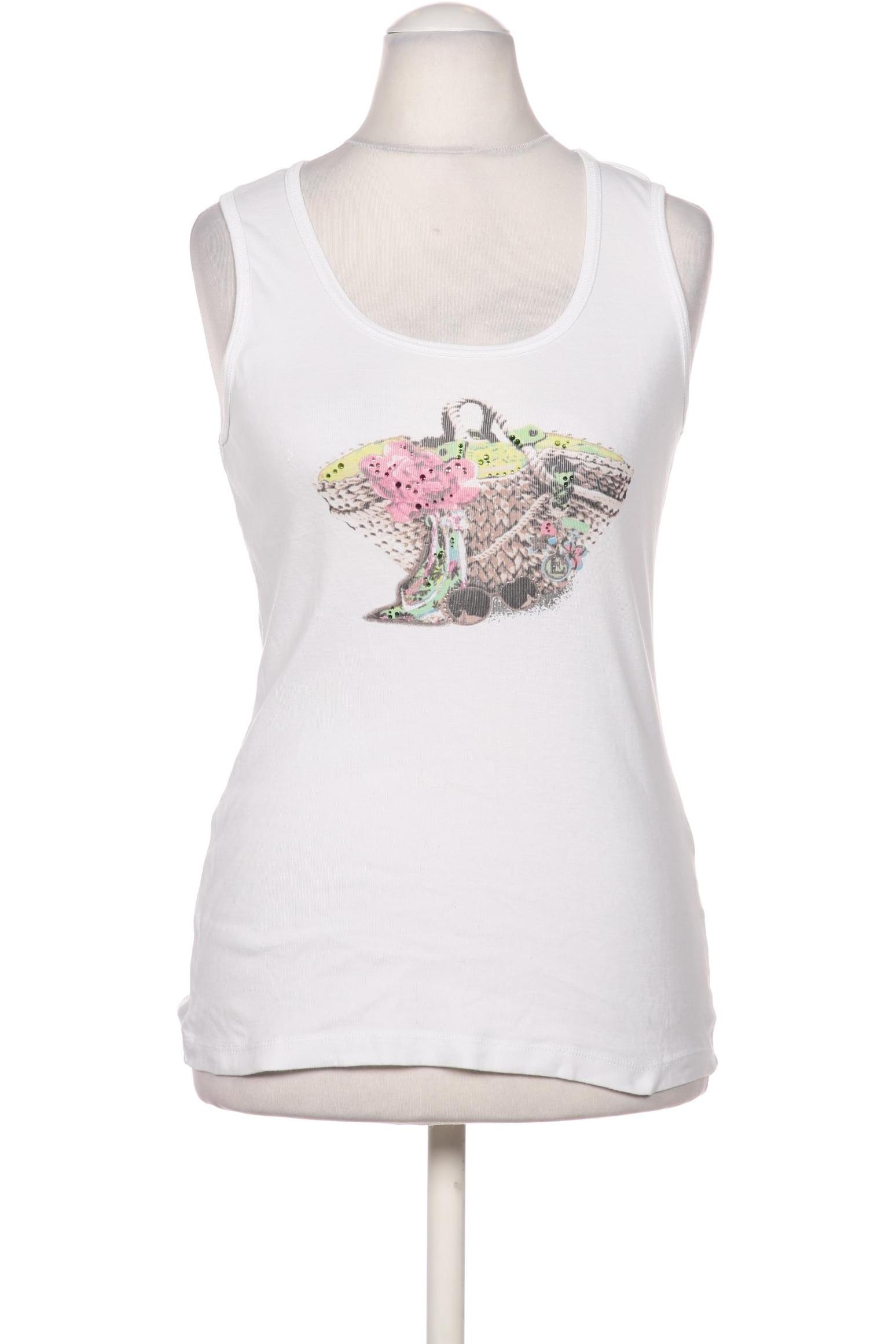 

Betty Barclay Damen Top, weiß, Gr. 36
