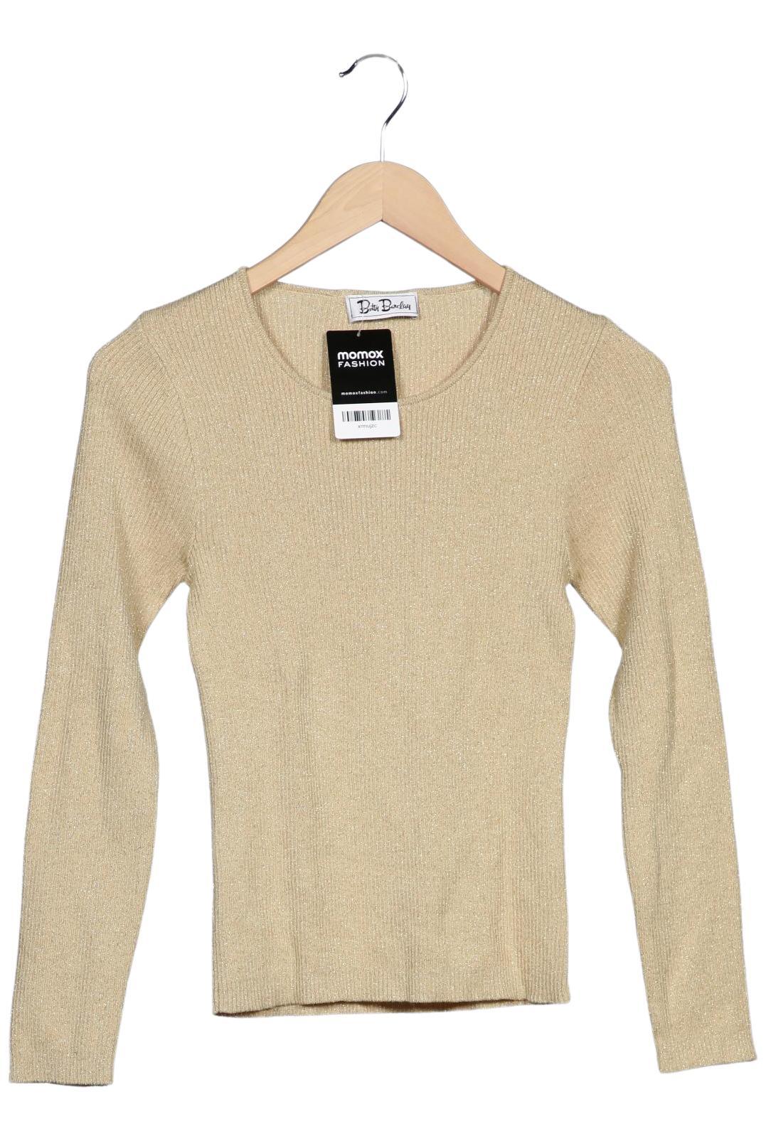 

Betty Barclay Damen Pullover, beige, Gr. 36