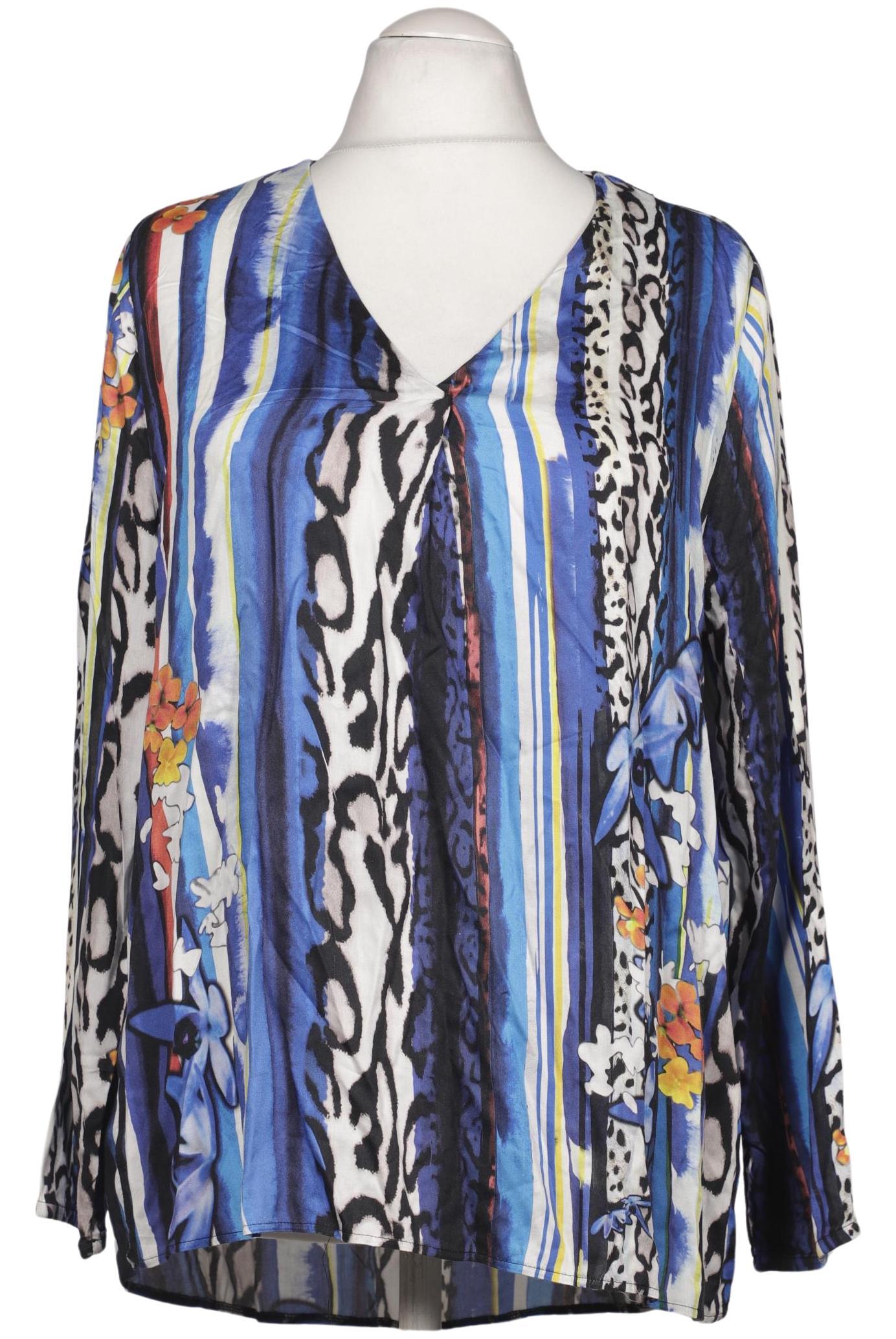 

Betty Barclay Damen Bluse, blau, Gr. 46