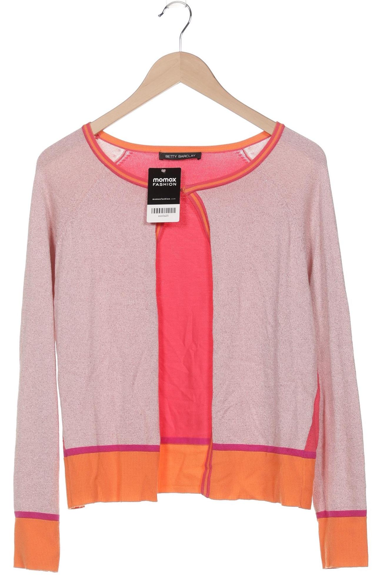 

Betty Barclay Damen Strickjacke, pink, Gr. 38