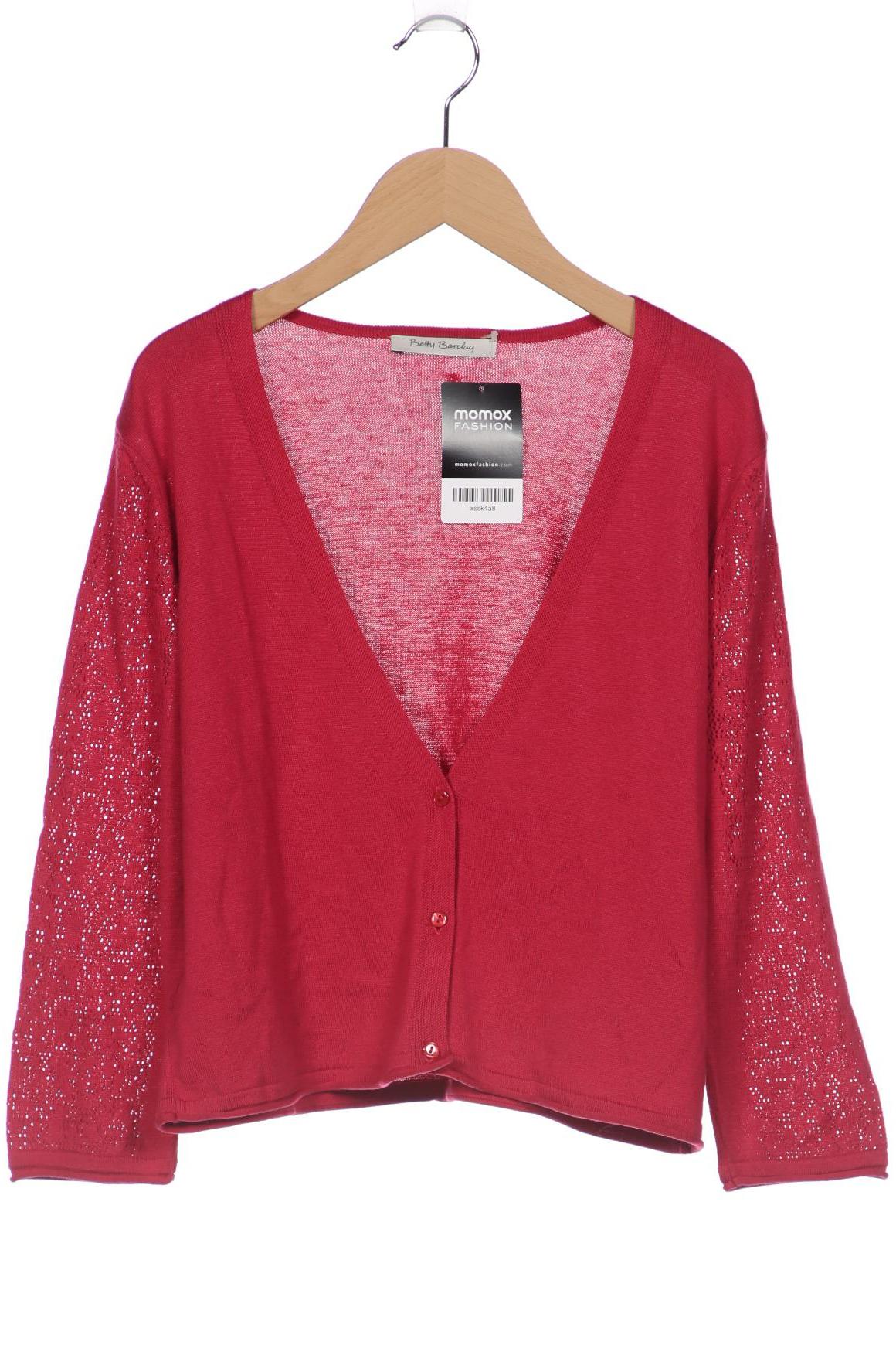 

Betty Barclay Damen Strickjacke, pink