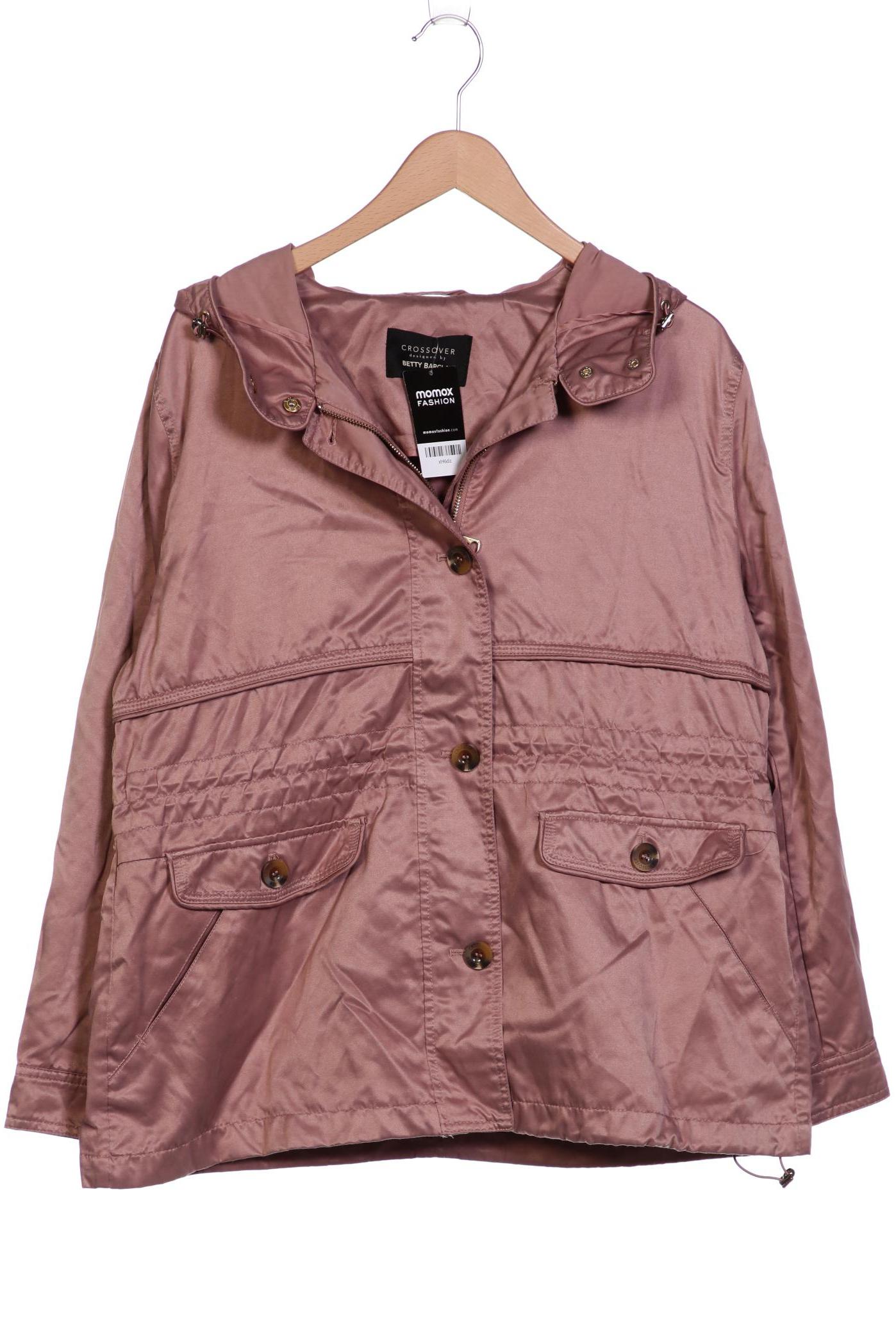 

Betty Barclay Damen Jacke, pink, Gr. 46