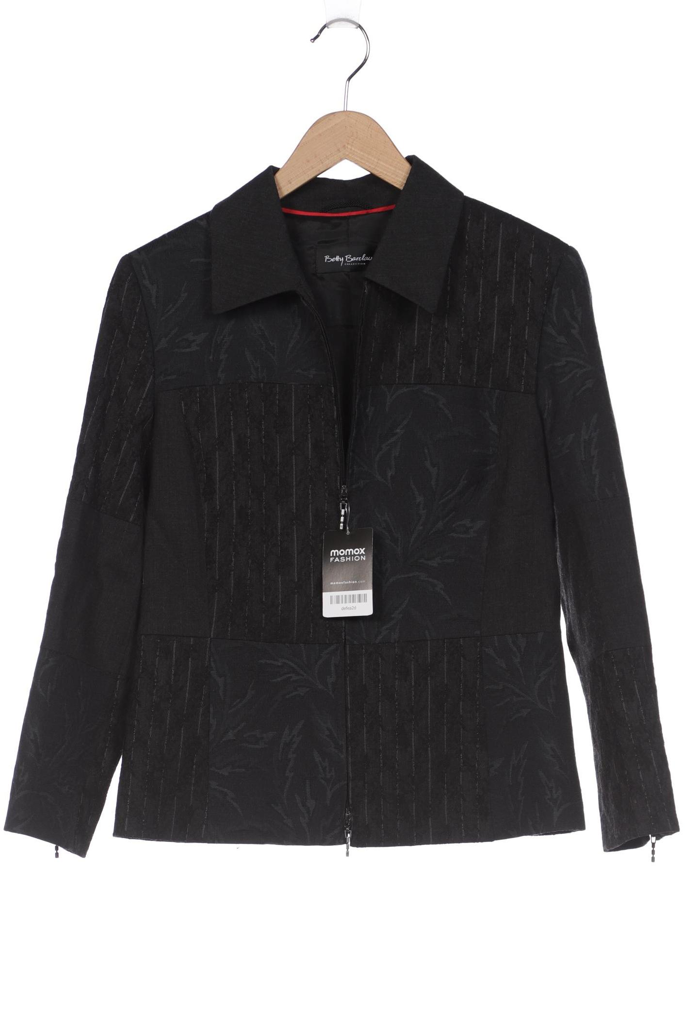 

Betty Barclay Damen Jacke, grau, Gr. 38