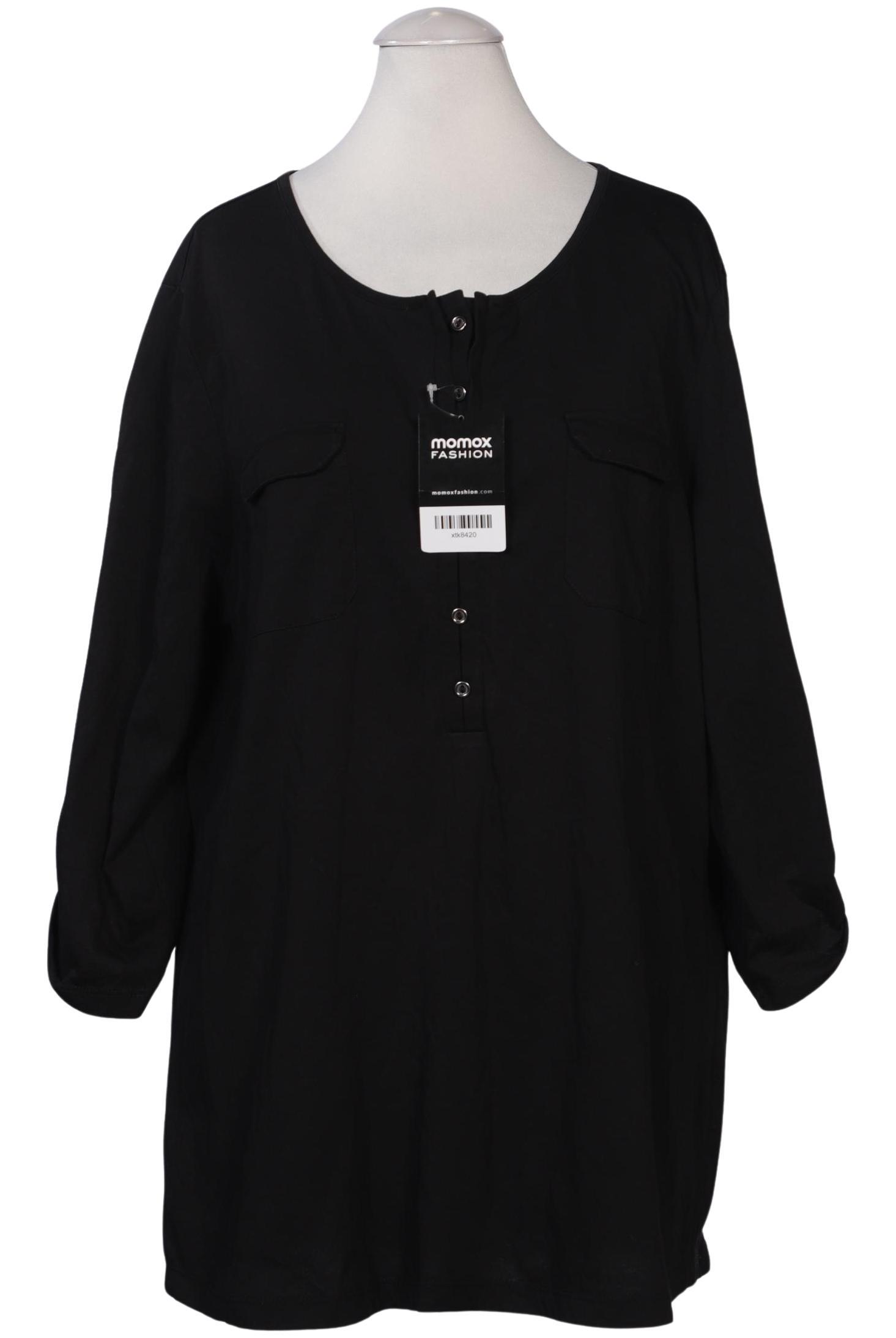

Betty Barclay Damen Bluse, schwarz, Gr. 44