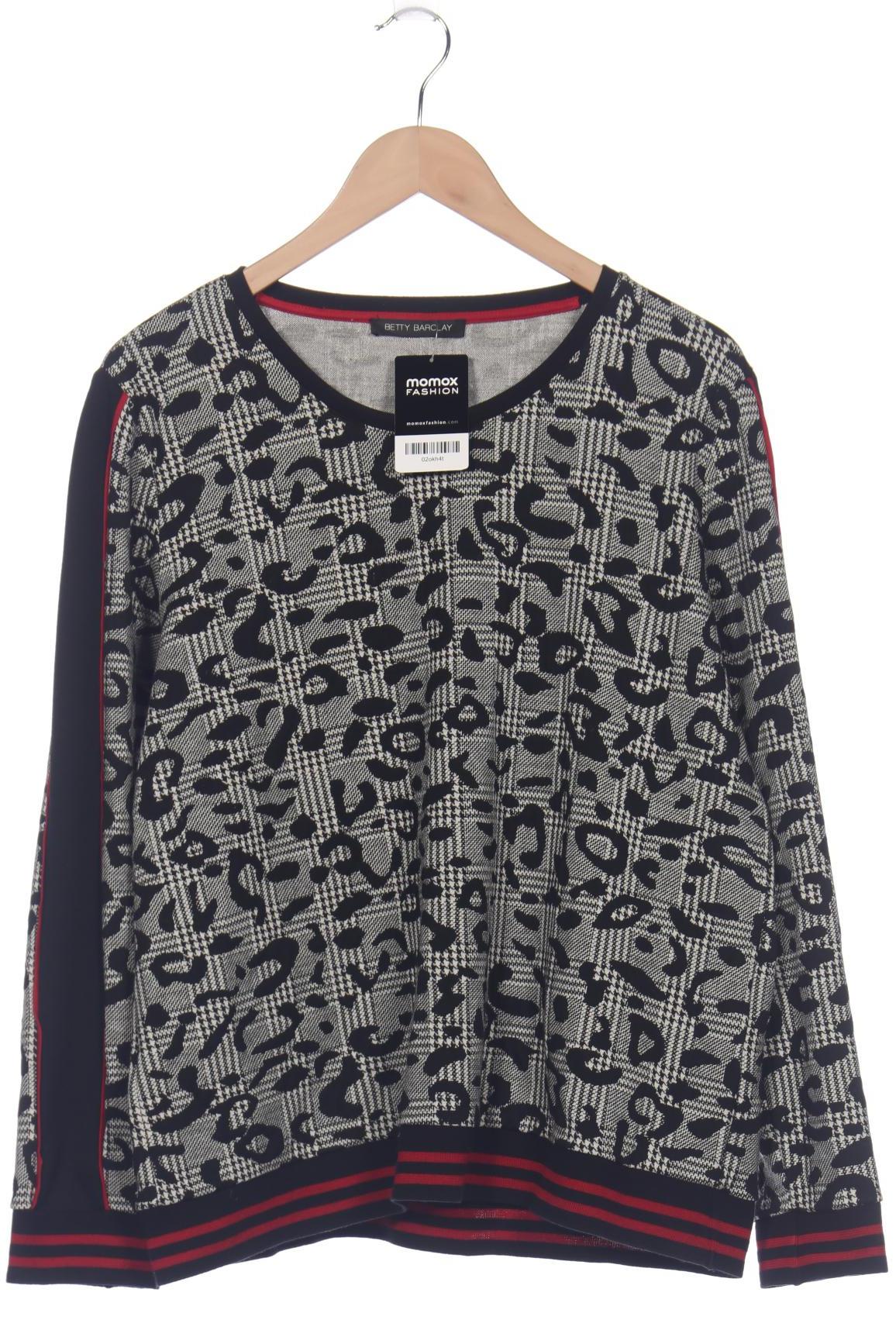 

Betty Barclay Damen Pullover, grau, Gr. 42