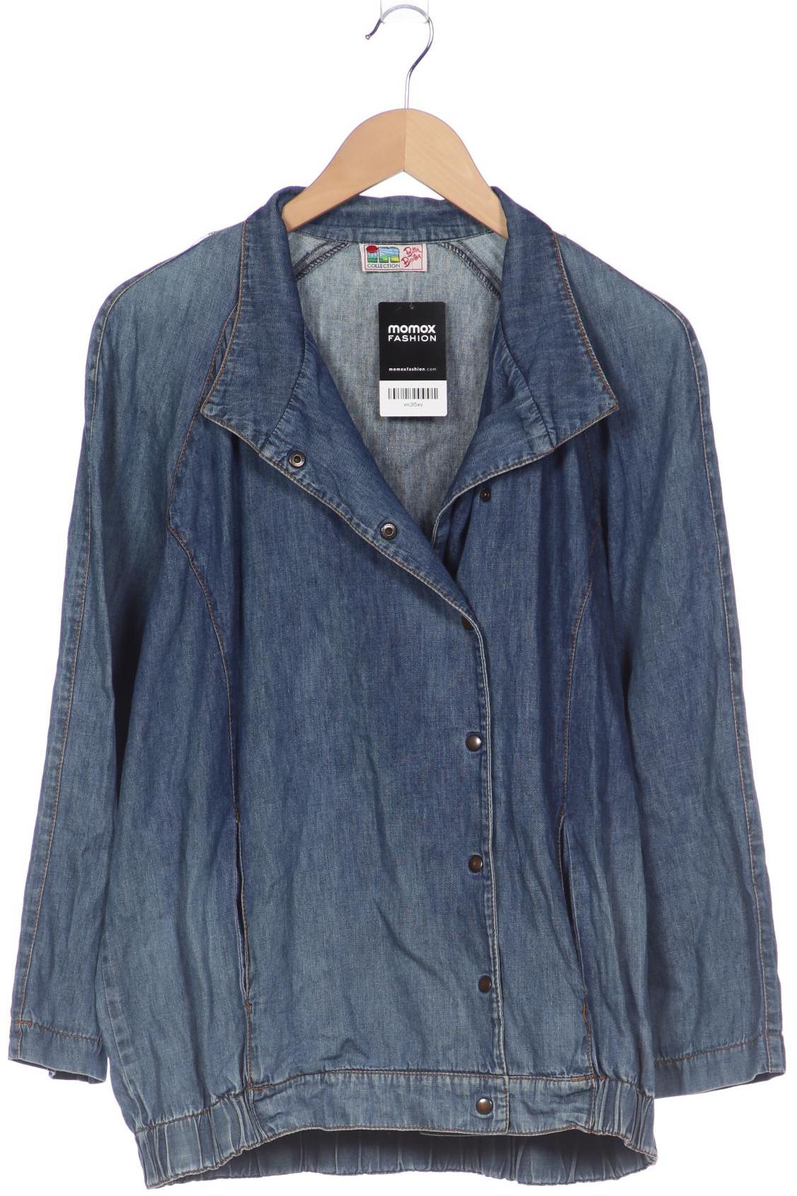 

Betty Barclay Damen Jacke, blau, Gr. 38