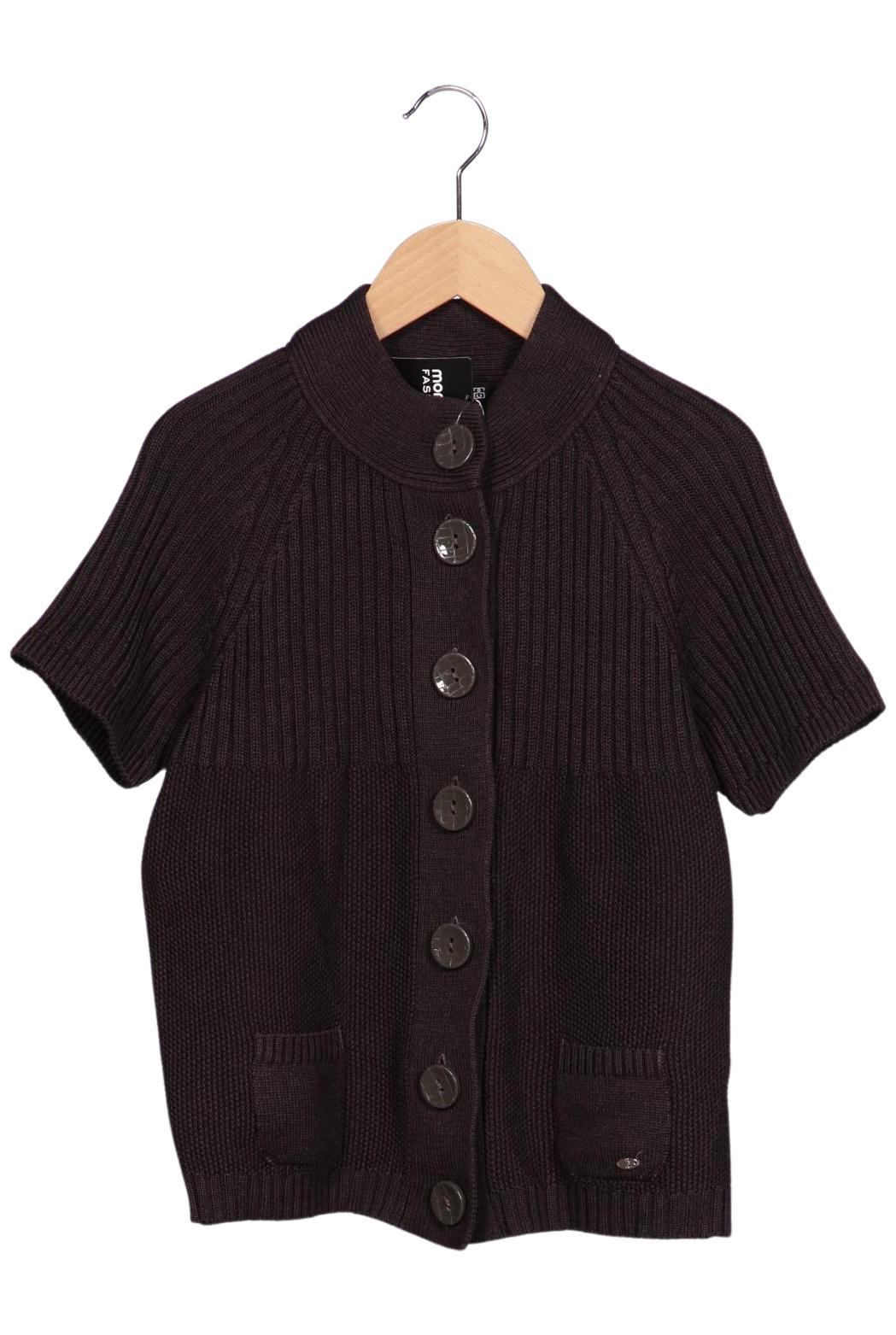 

Betty Barclay Damen Strickjacke, braun, Gr. 38