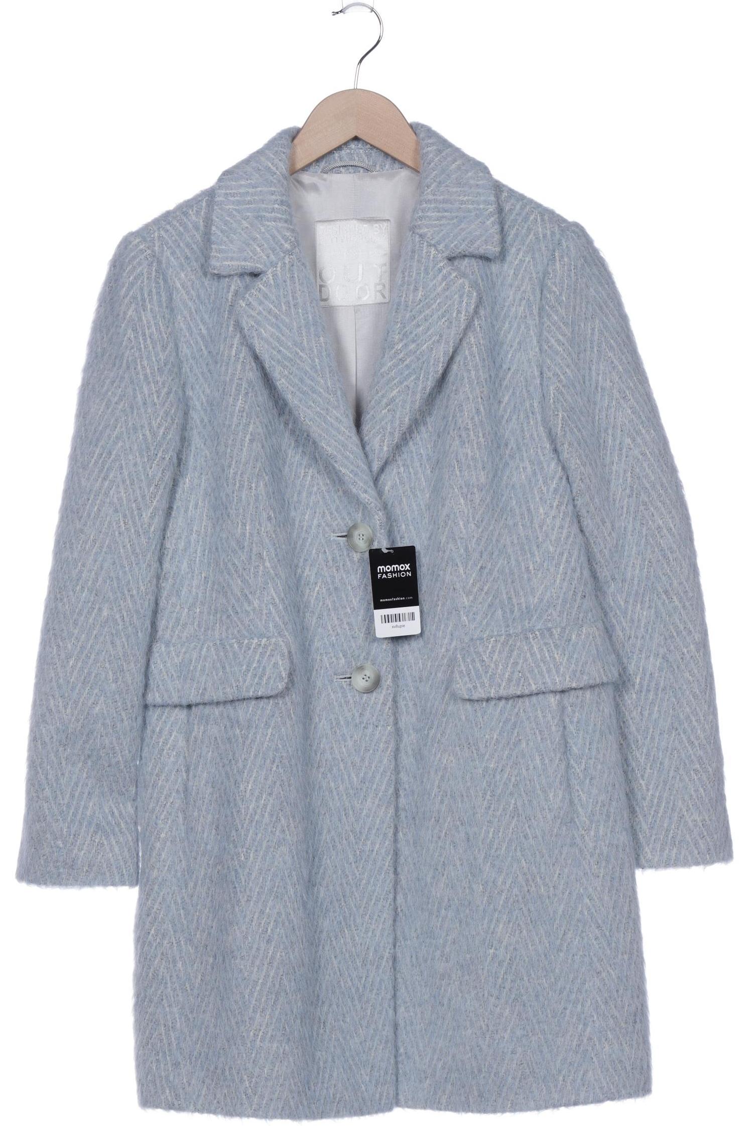 

Betty Barclay Damen Mantel, hellblau, Gr. 42