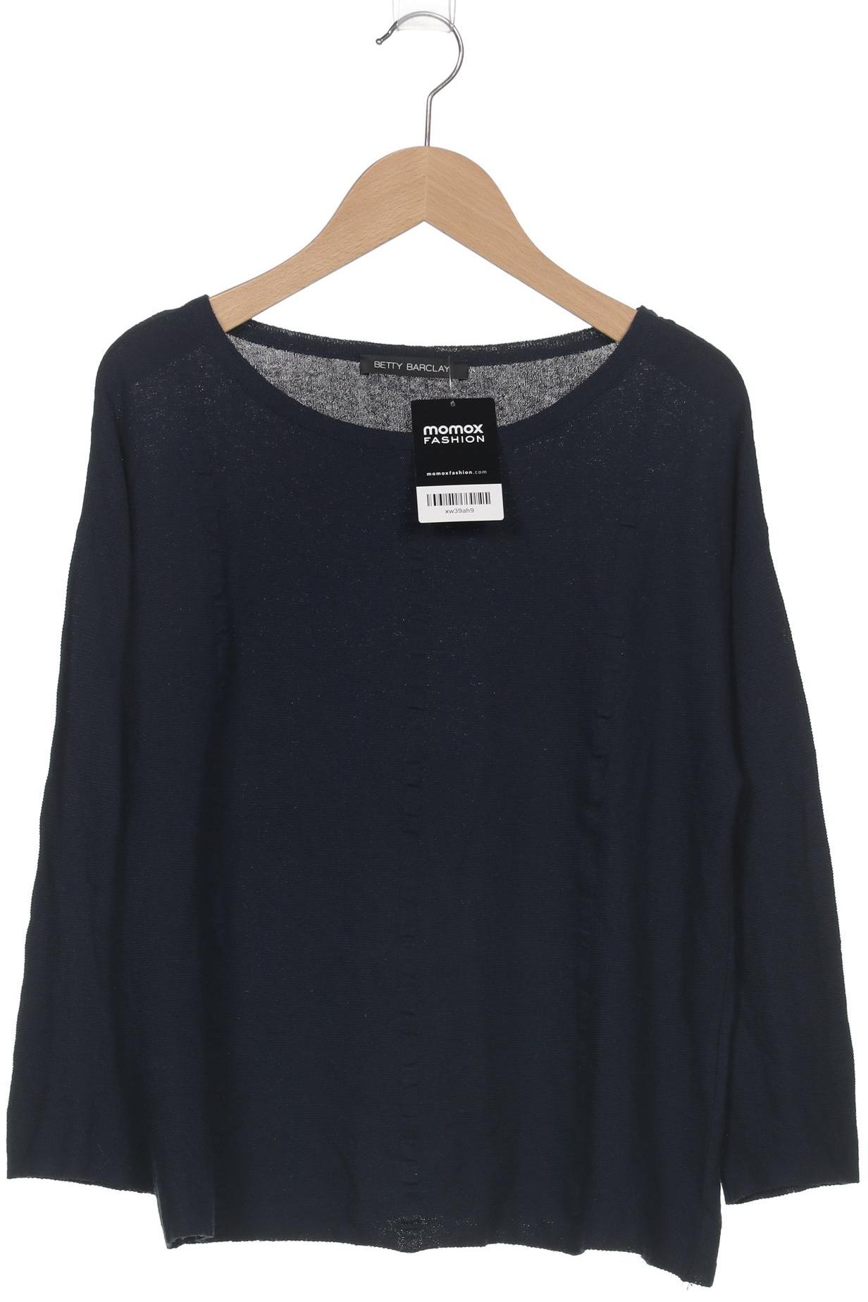 

Betty Barclay Damen Pullover, marineblau, Gr. 36
