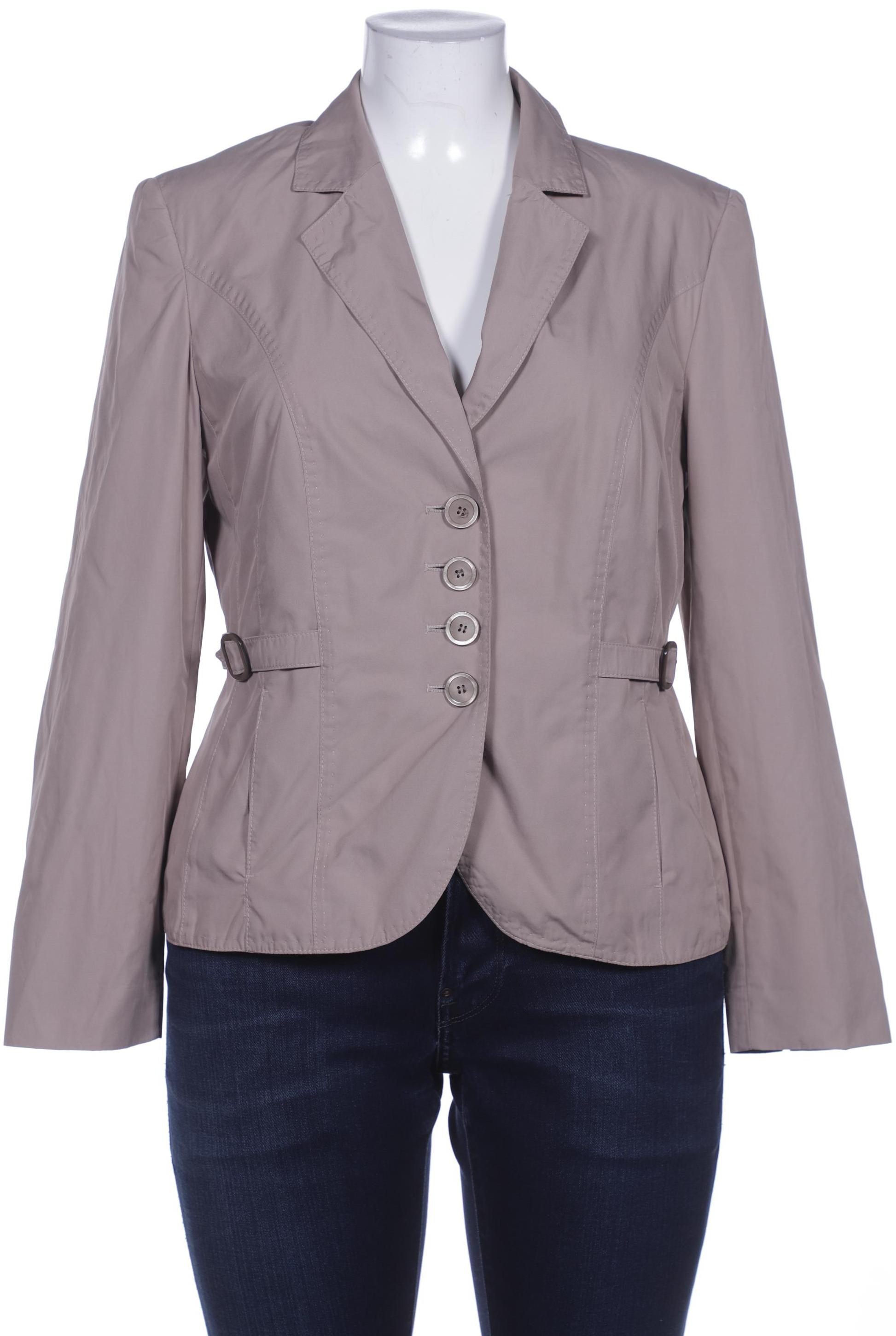

Betty Barclay Damen Blazer, beige, Gr. 42
