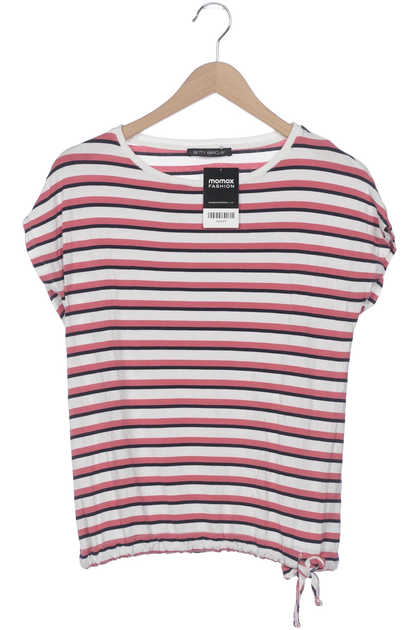 

Betty Barclay Damen T-Shirt, pink, Gr. 34