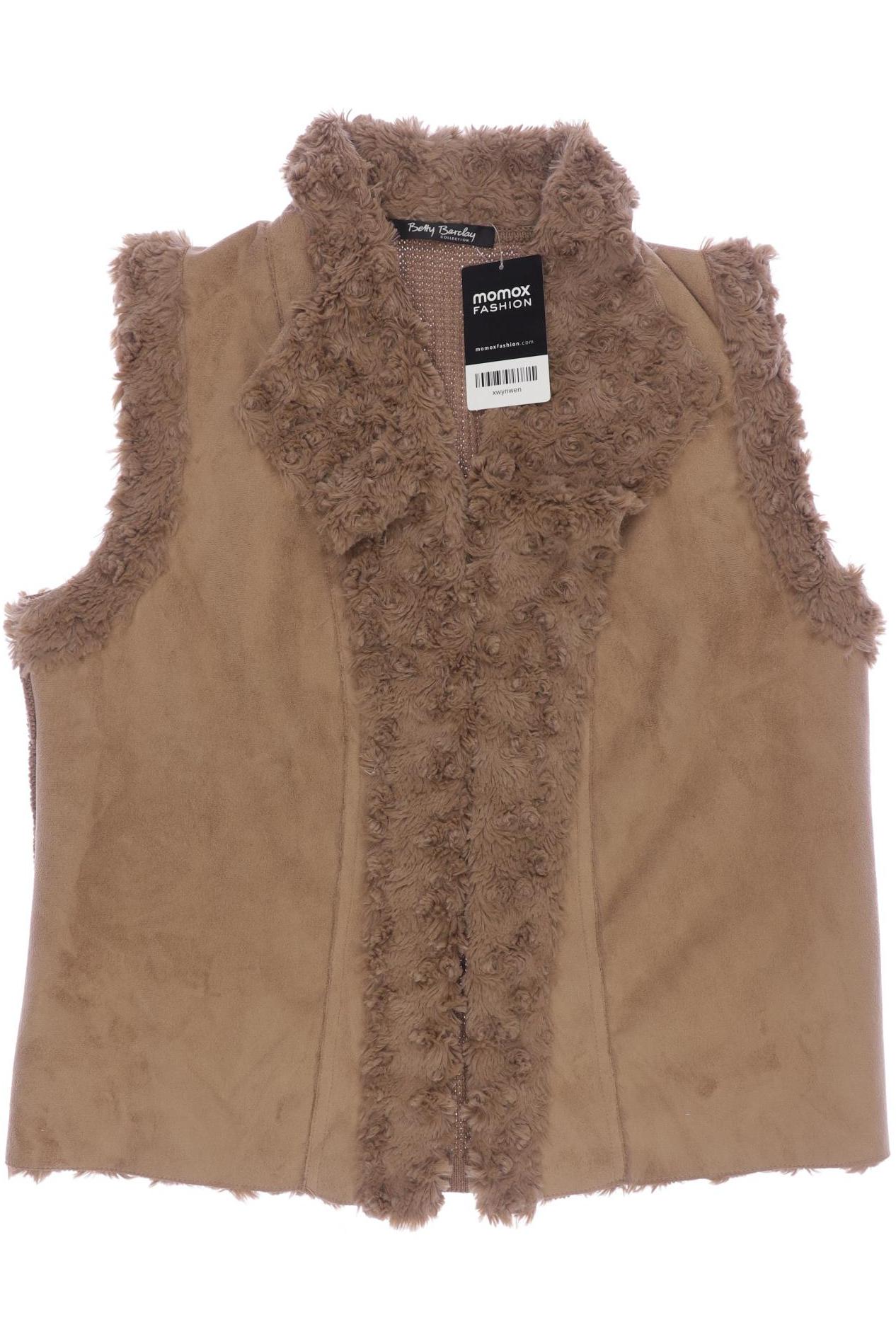 

Betty Barclay Damen Weste, braun, Gr. 40