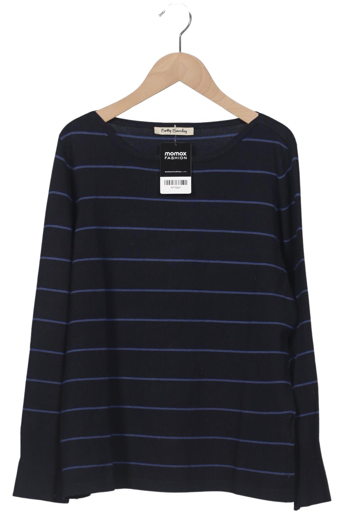 

Betty Barclay Damen Pullover, marineblau, Gr. 42
