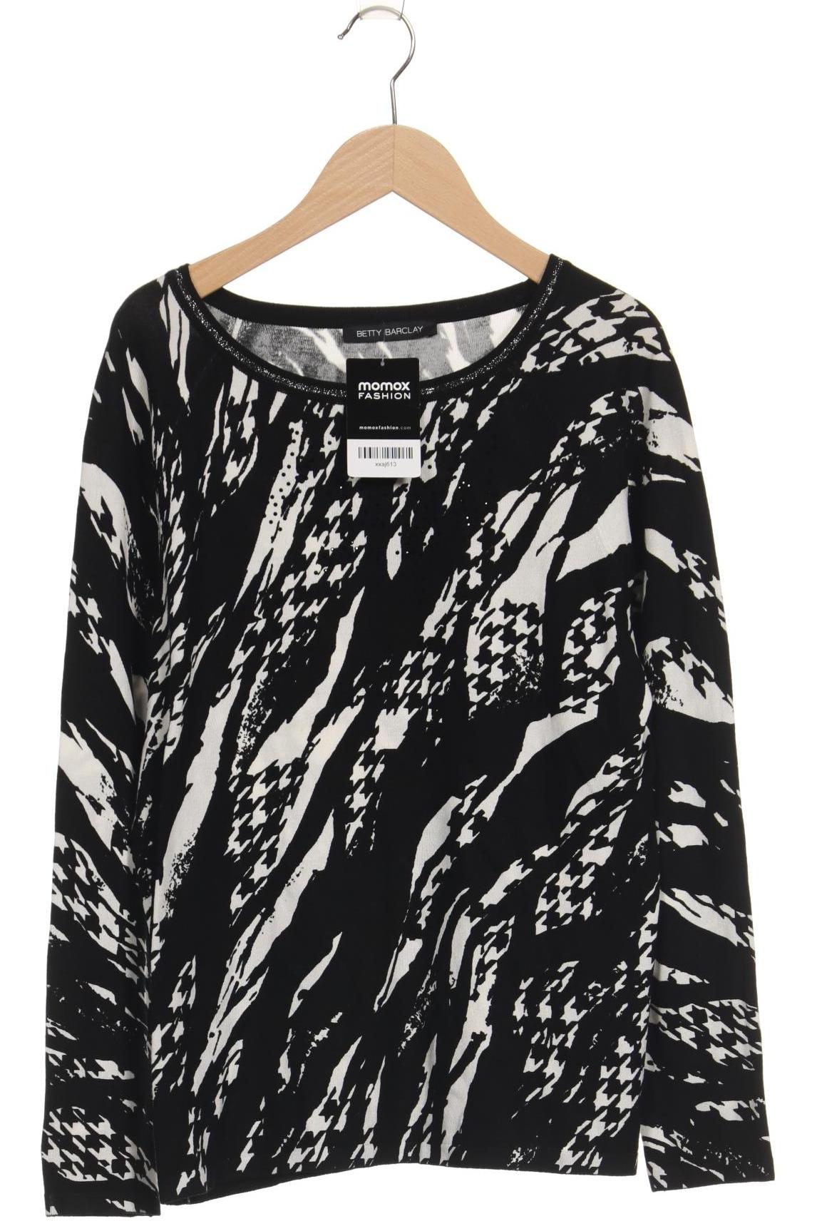 

Betty Barclay Damen Pullover, schwarz, Gr. 40