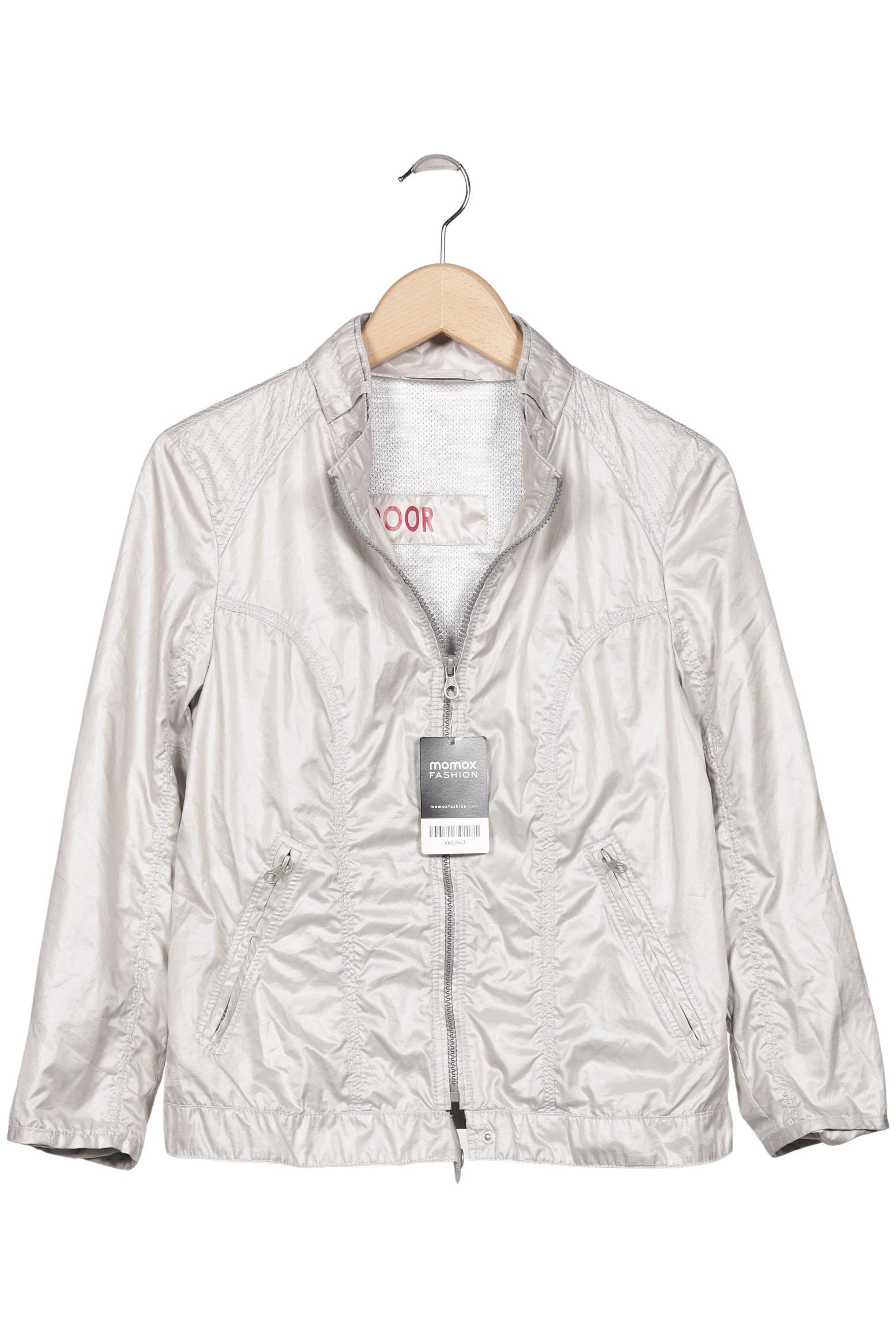 

Betty Barclay Damen Jacke, grau, Gr. 38