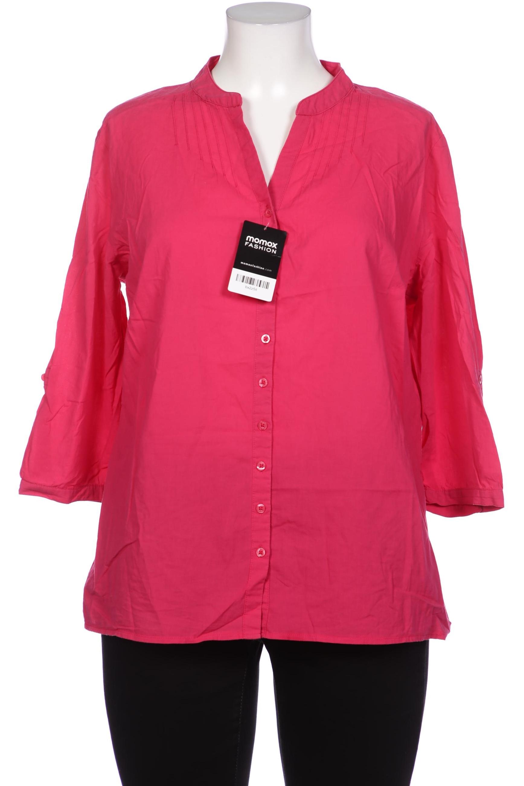 

Betty Barclay Damen Bluse, pink, Gr. 46