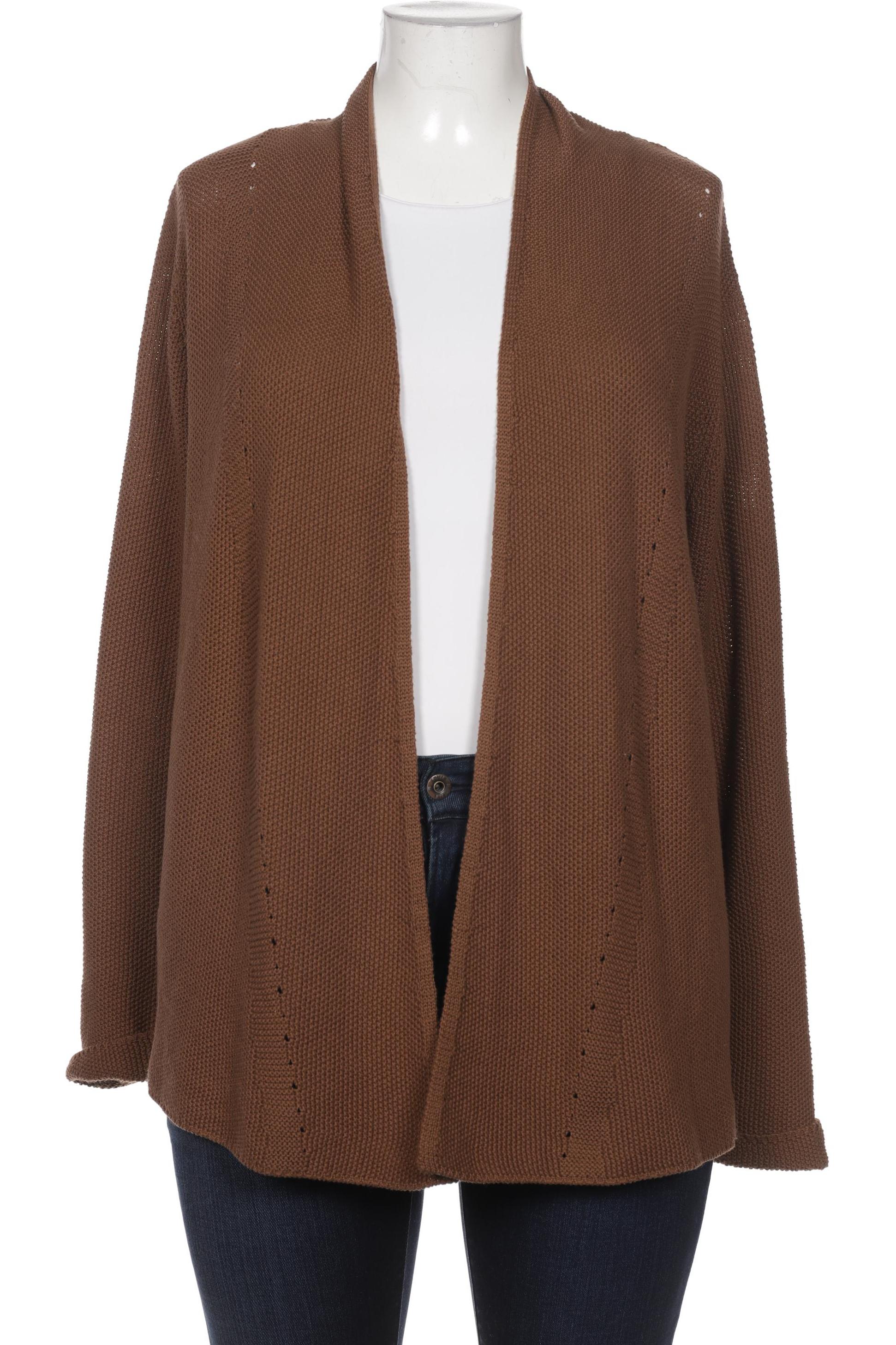 

Betty Barclay Damen Strickjacke, braun, Gr. 44