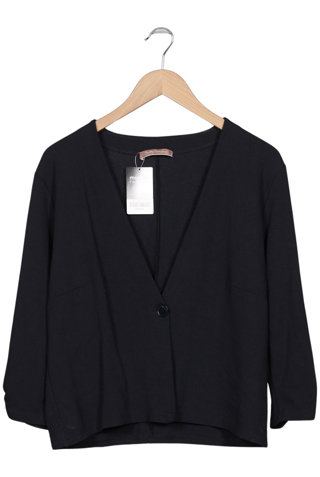 

Betty Barclay Damen Strickjacke, marineblau, Gr. 46