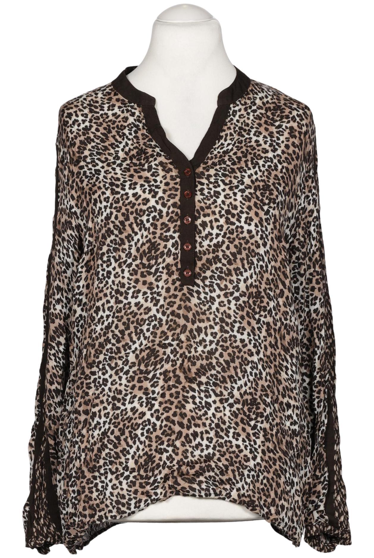 

Betty Barclay Damen Bluse, braun, Gr. 44