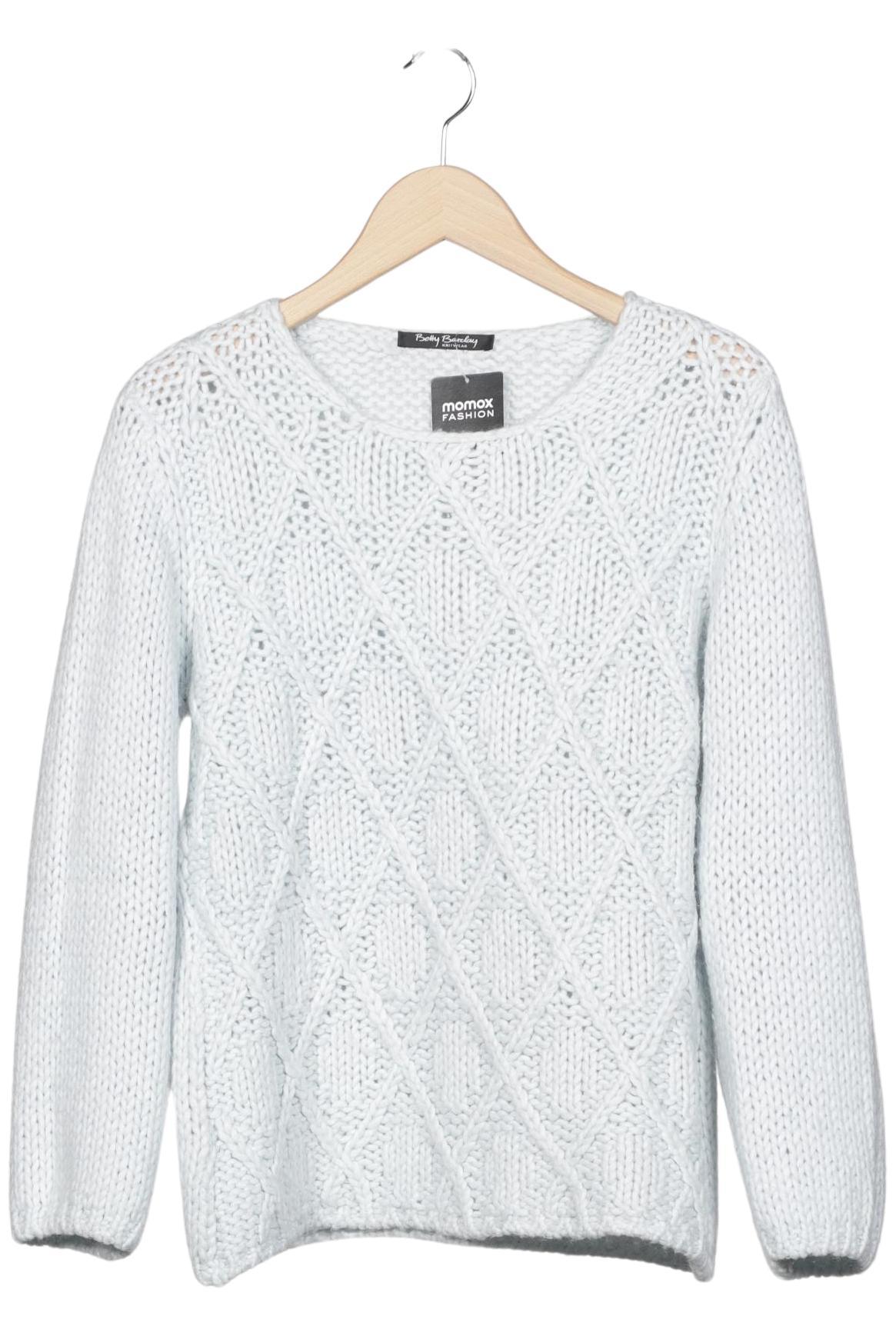 

Betty Barclay Damen Pullover, hellblau, Gr. 42