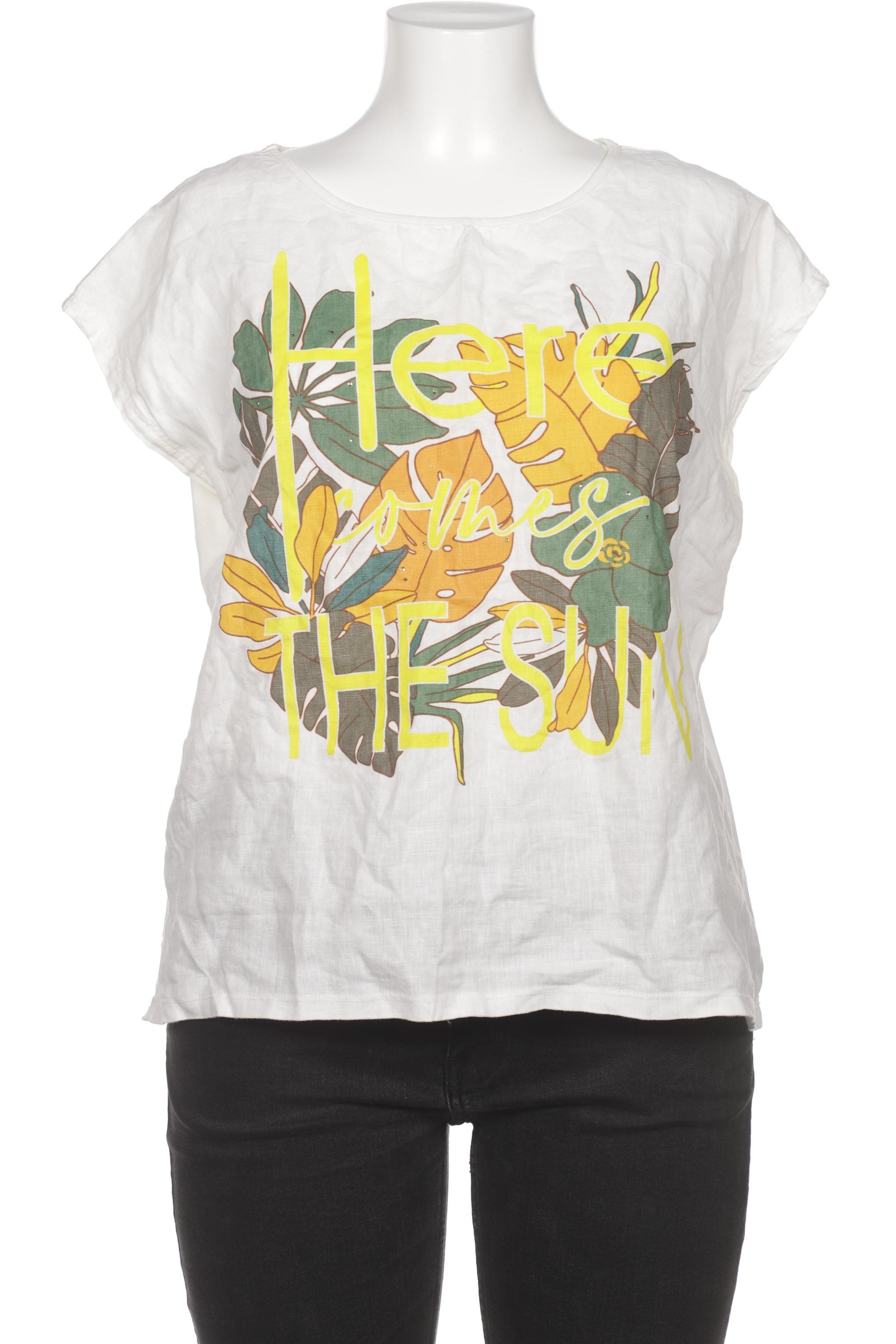 

Betty Barclay Damen Bluse, weiß, Gr. 42