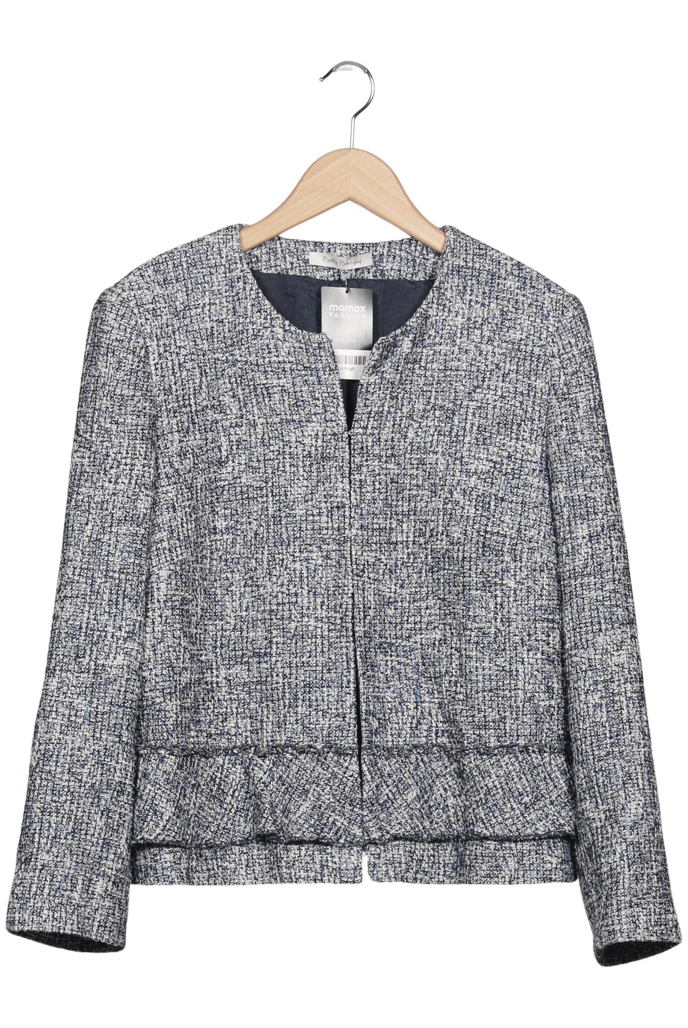 

Betty Barclay Damen Jacke, mehrfarbig, Gr. 44