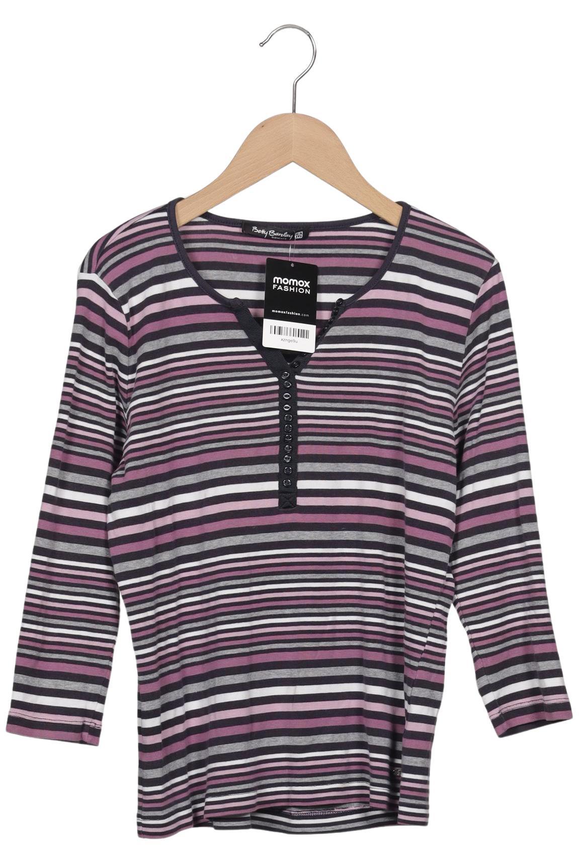 

Betty Barclay Damen Langarmshirt, mehrfarbig, Gr. 38