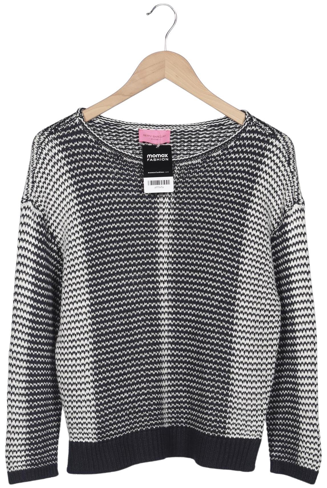 

Betty Barclay Damen Pullover, marineblau, Gr. 36