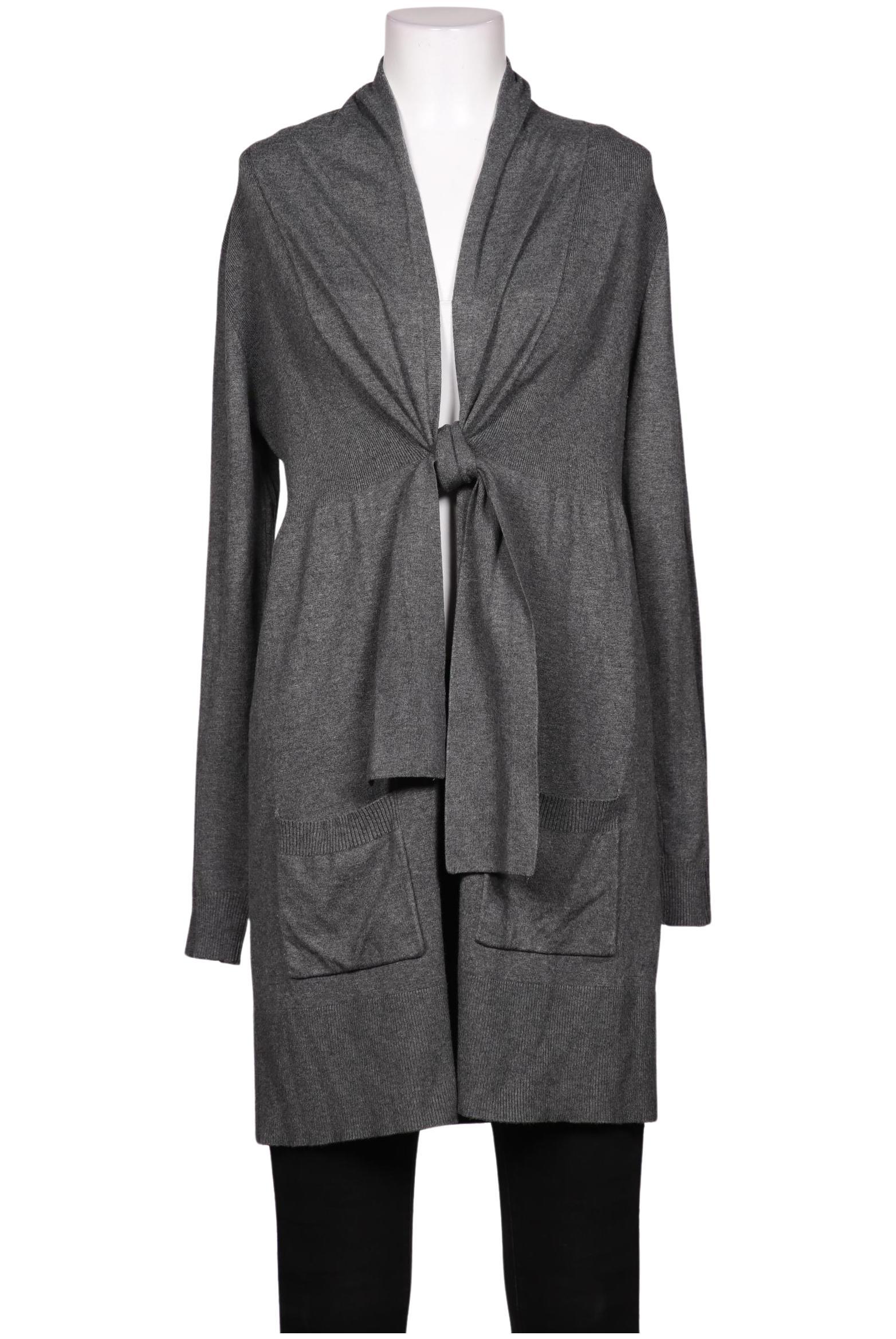 

Betty Barclay Damen Strickjacke, grau, Gr. 36
