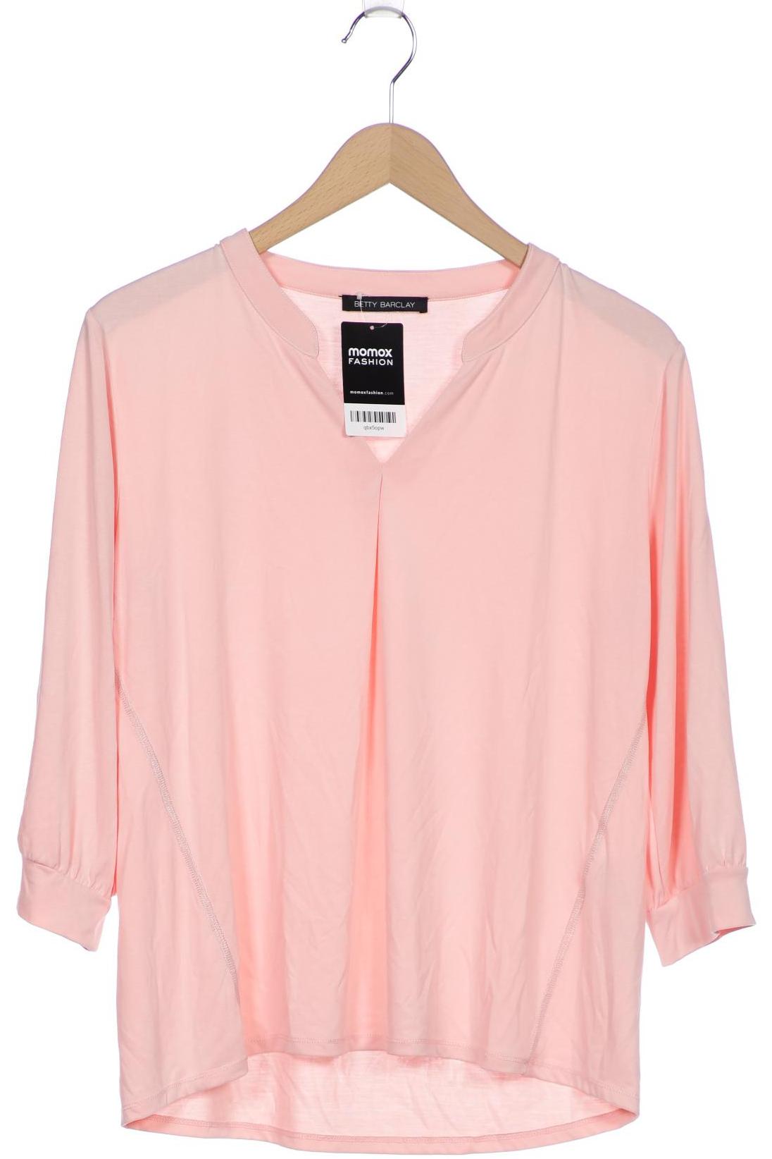 

Betty Barclay Damen Langarmshirt, pink