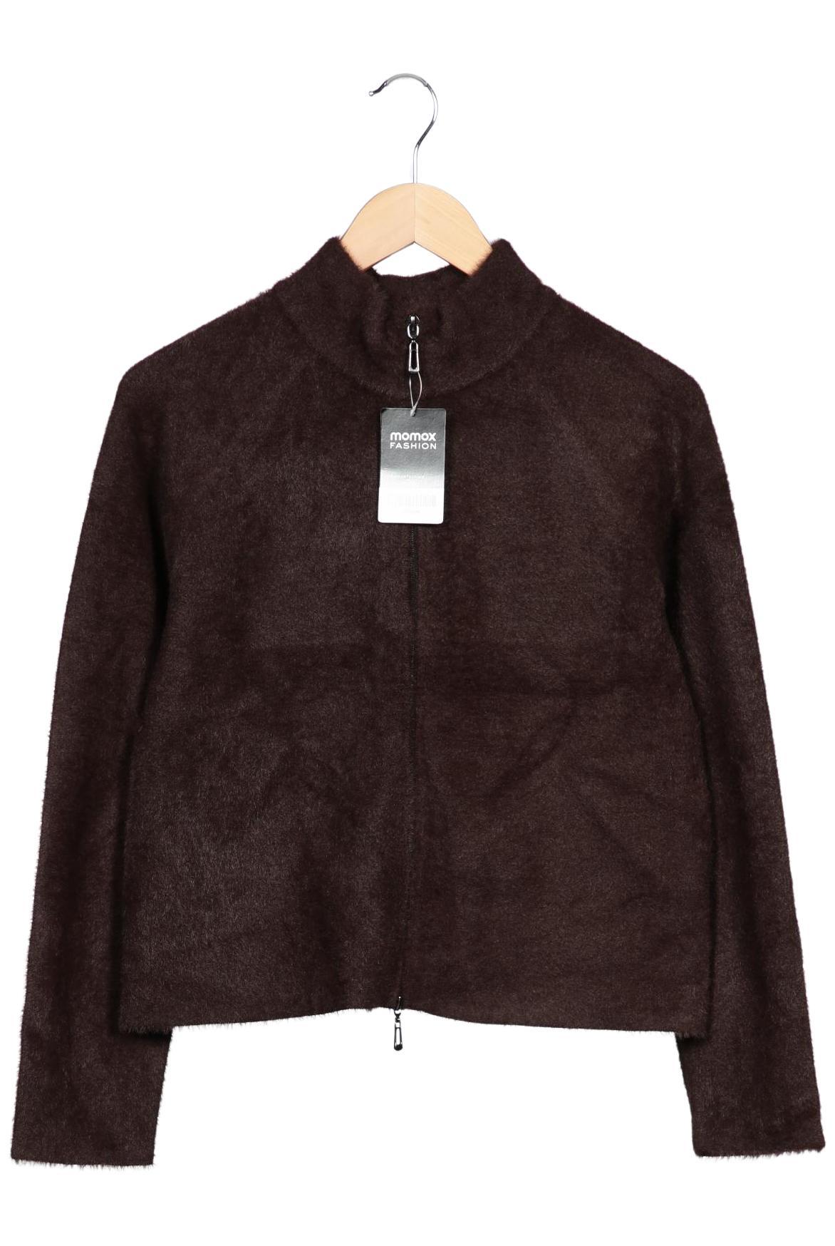 

Betty Barclay Damen Strickjacke, braun, Gr. 36