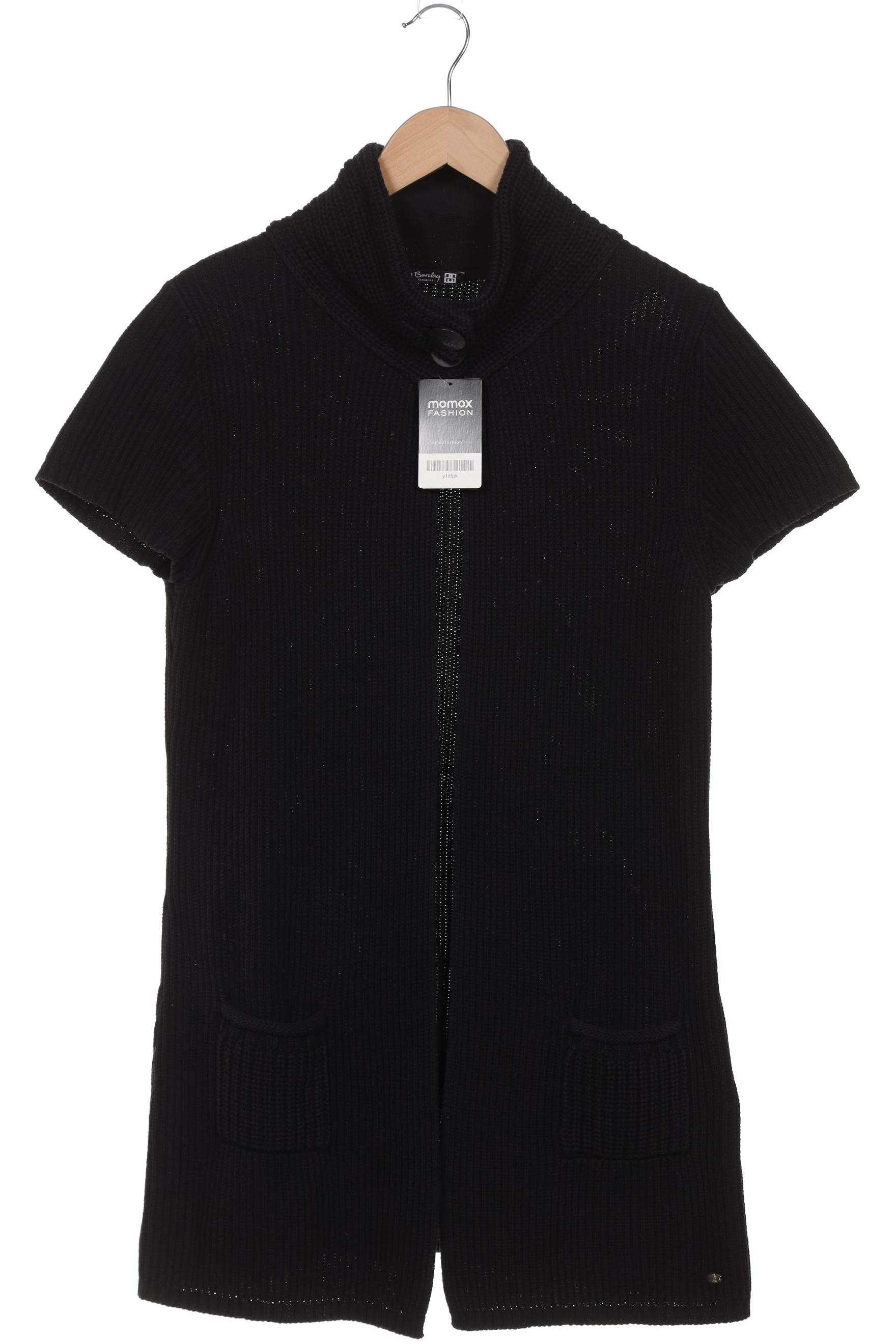 

Betty Barclay Damen Strickjacke, schwarz, Gr. 40