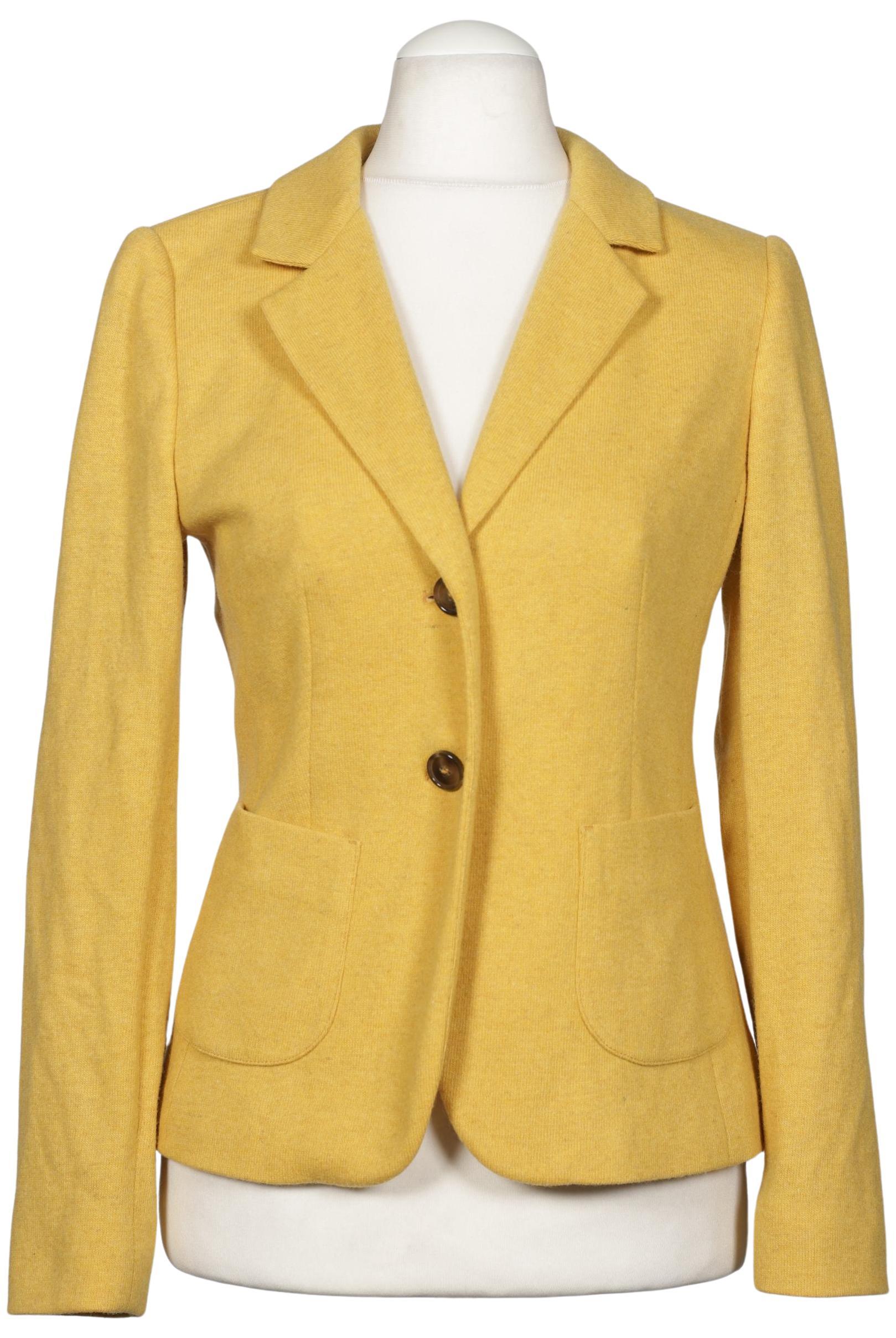 

Betty Barclay Damen Blazer, gelb, Gr. 36