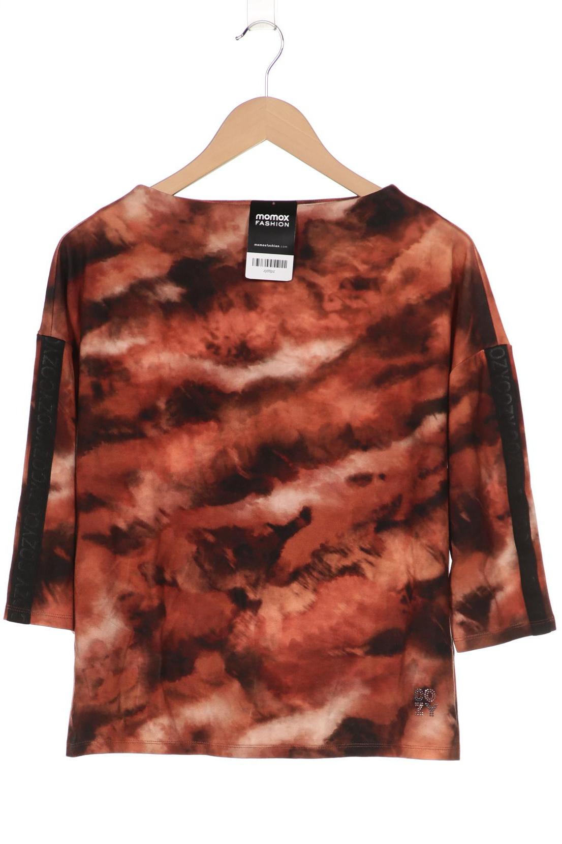 

Betty Barclay Damen Langarmshirt, orange, Gr. 40