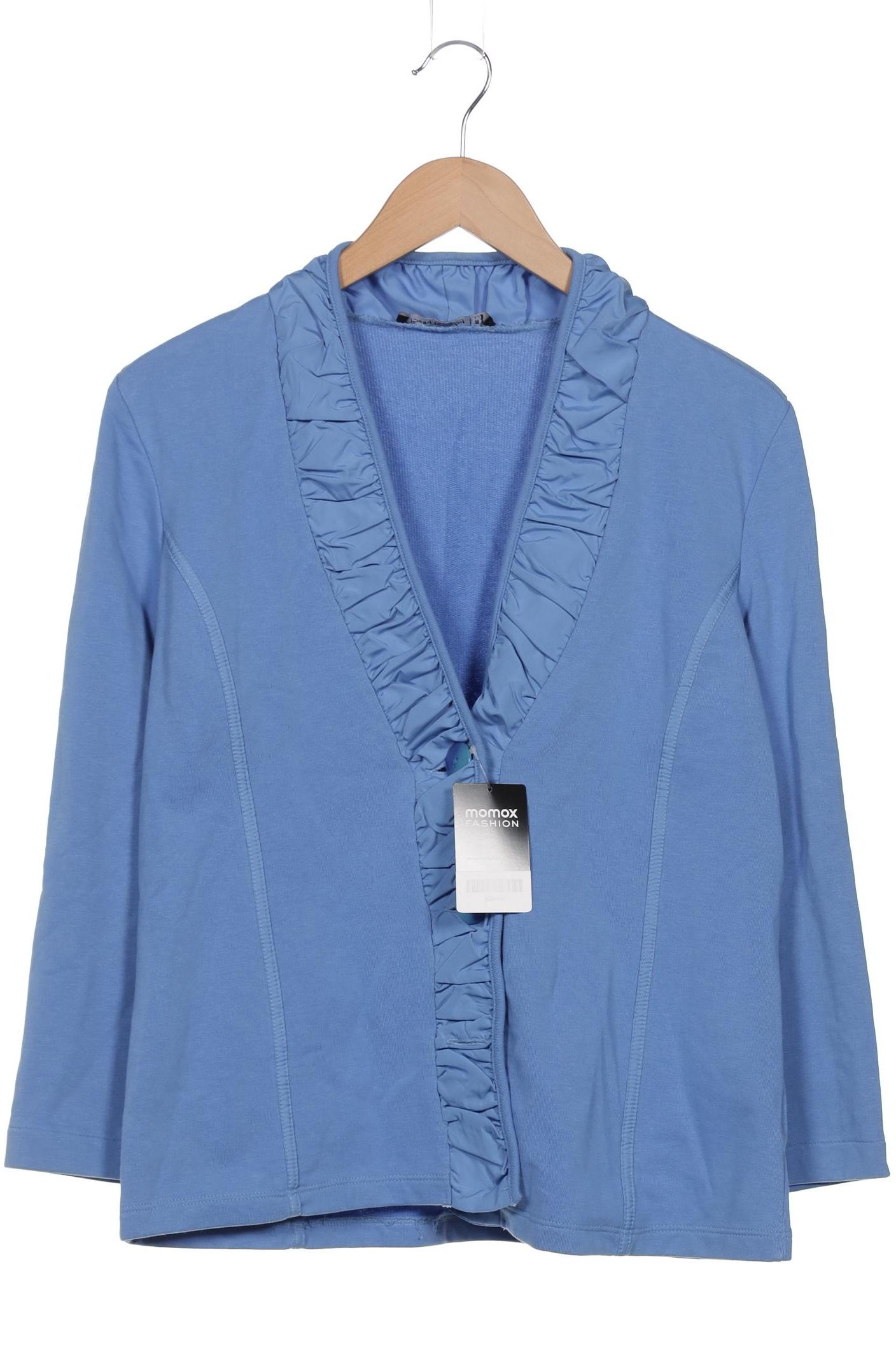 

Betty Barclay Damen Sweatshirt, blau, Gr. 42