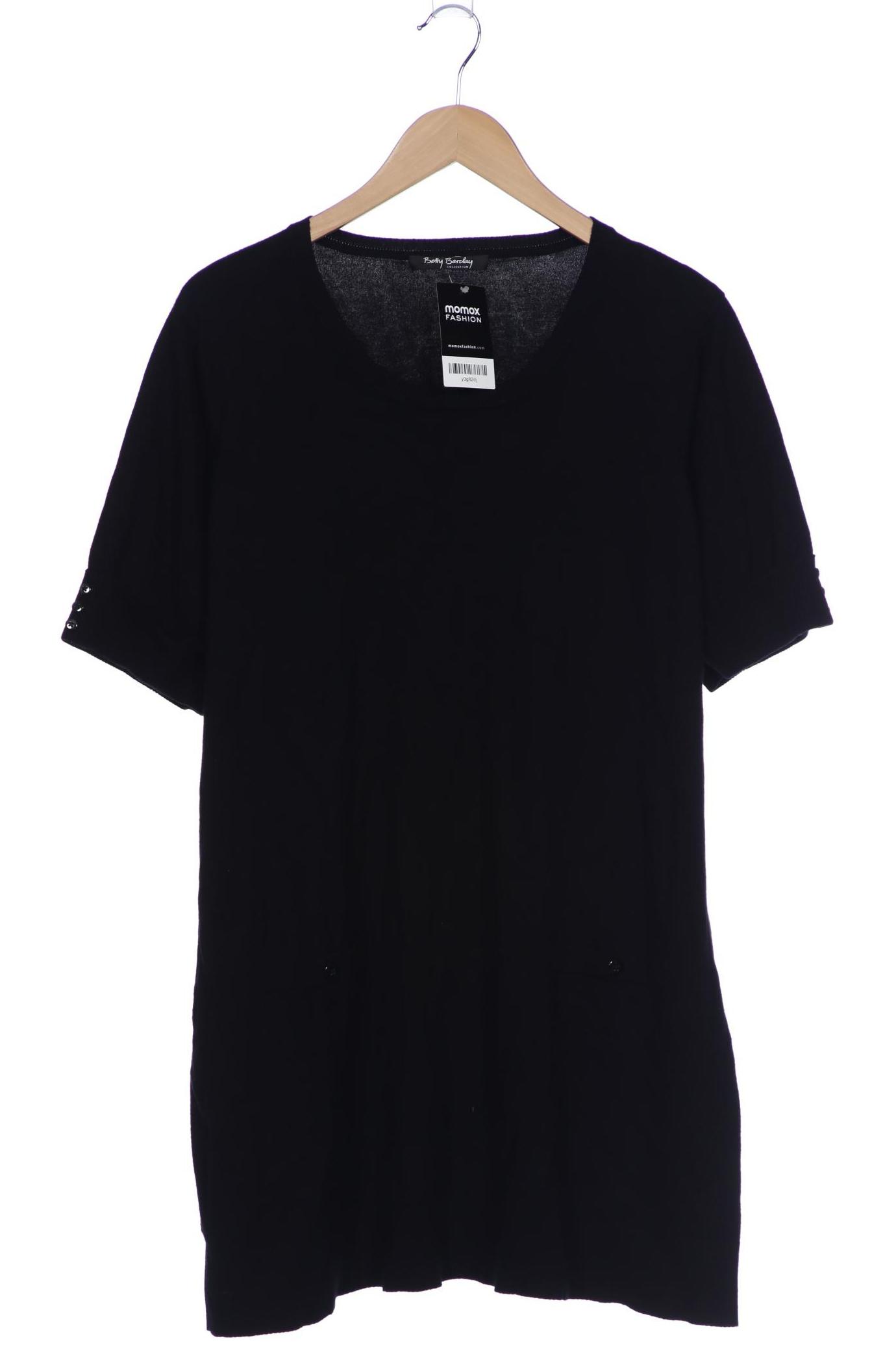 

Betty Barclay Damen Pullover, schwarz, Gr. 48
