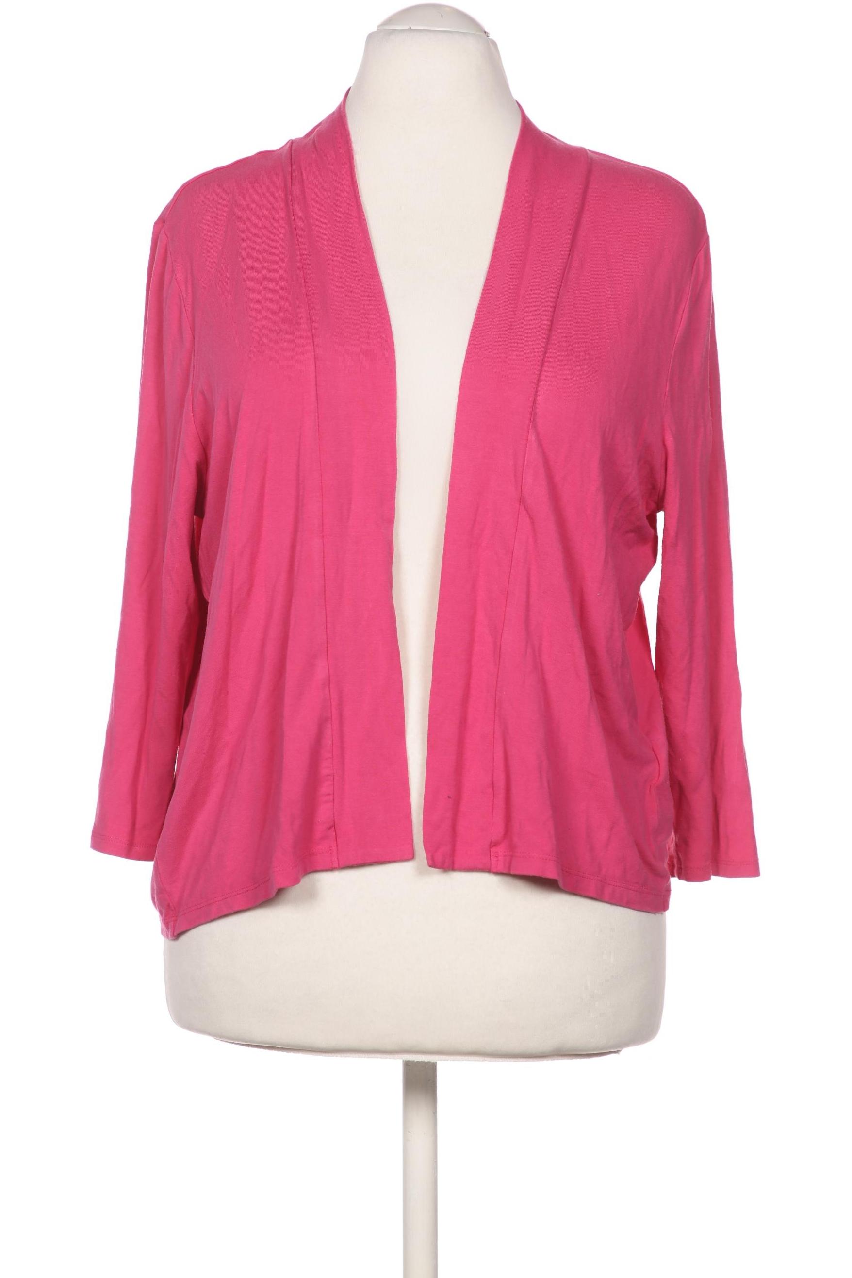 

Betty Barclay Damen Strickjacke, pink, Gr. 46