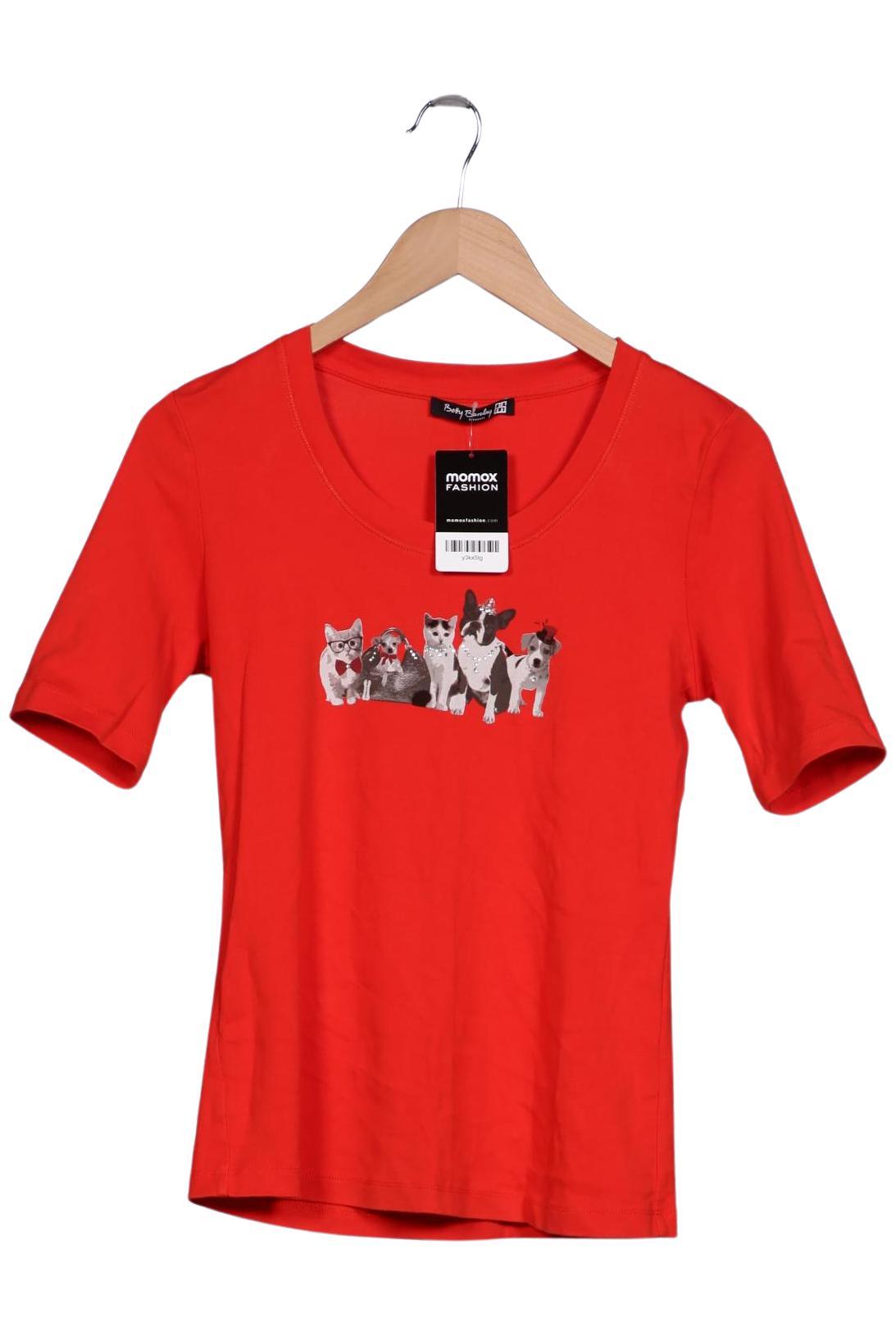 

Betty Barclay Damen T-Shirt, rot, Gr. 40