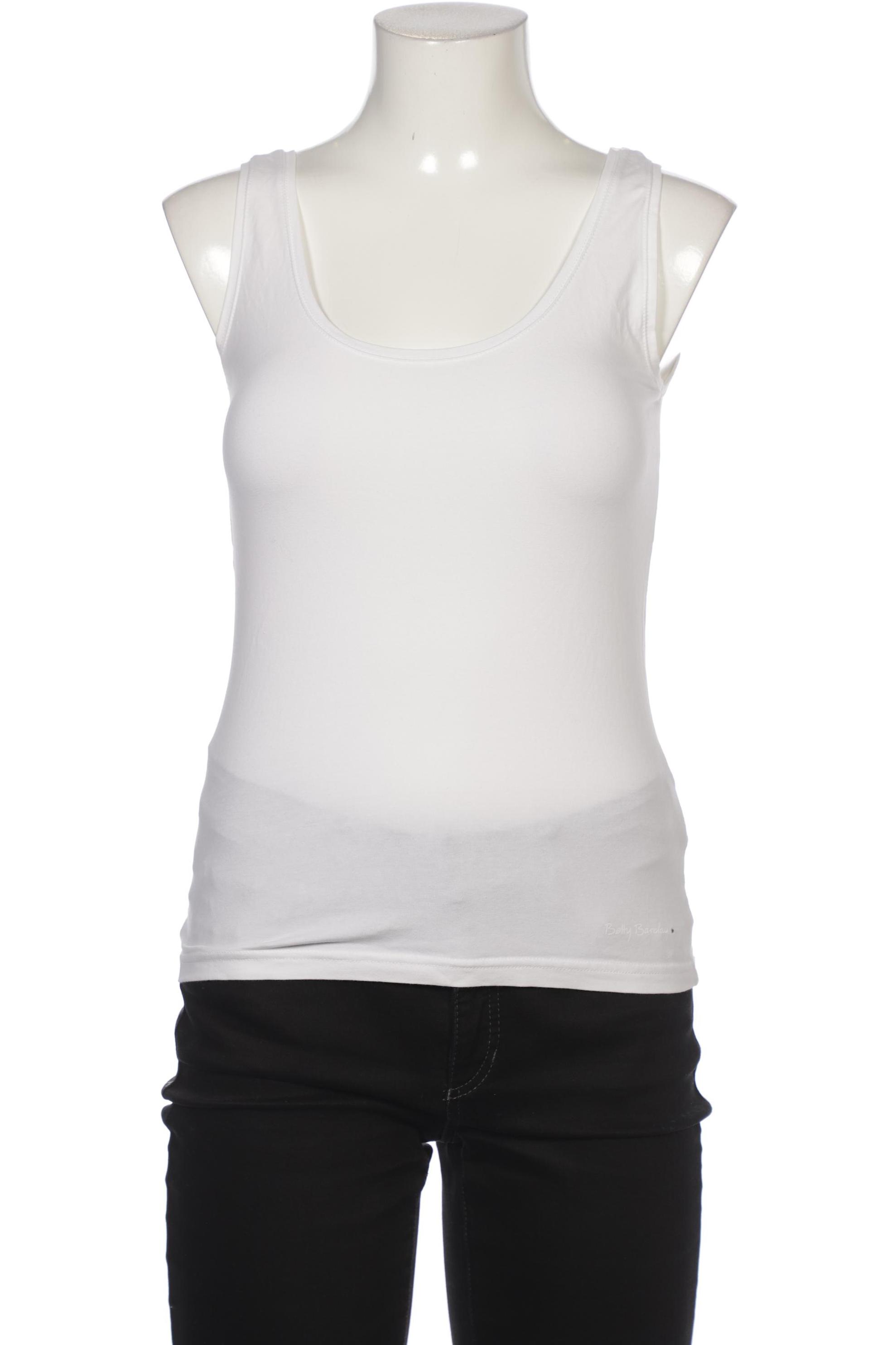 

Betty Barclay Damen Top, weiß