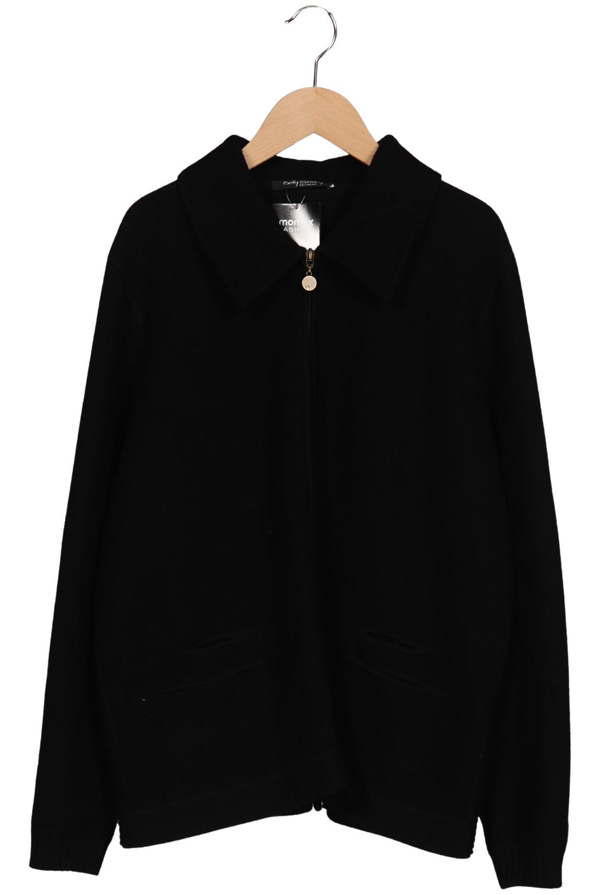 

Betty Barclay Damen Strickjacke, schwarz, Gr. 44