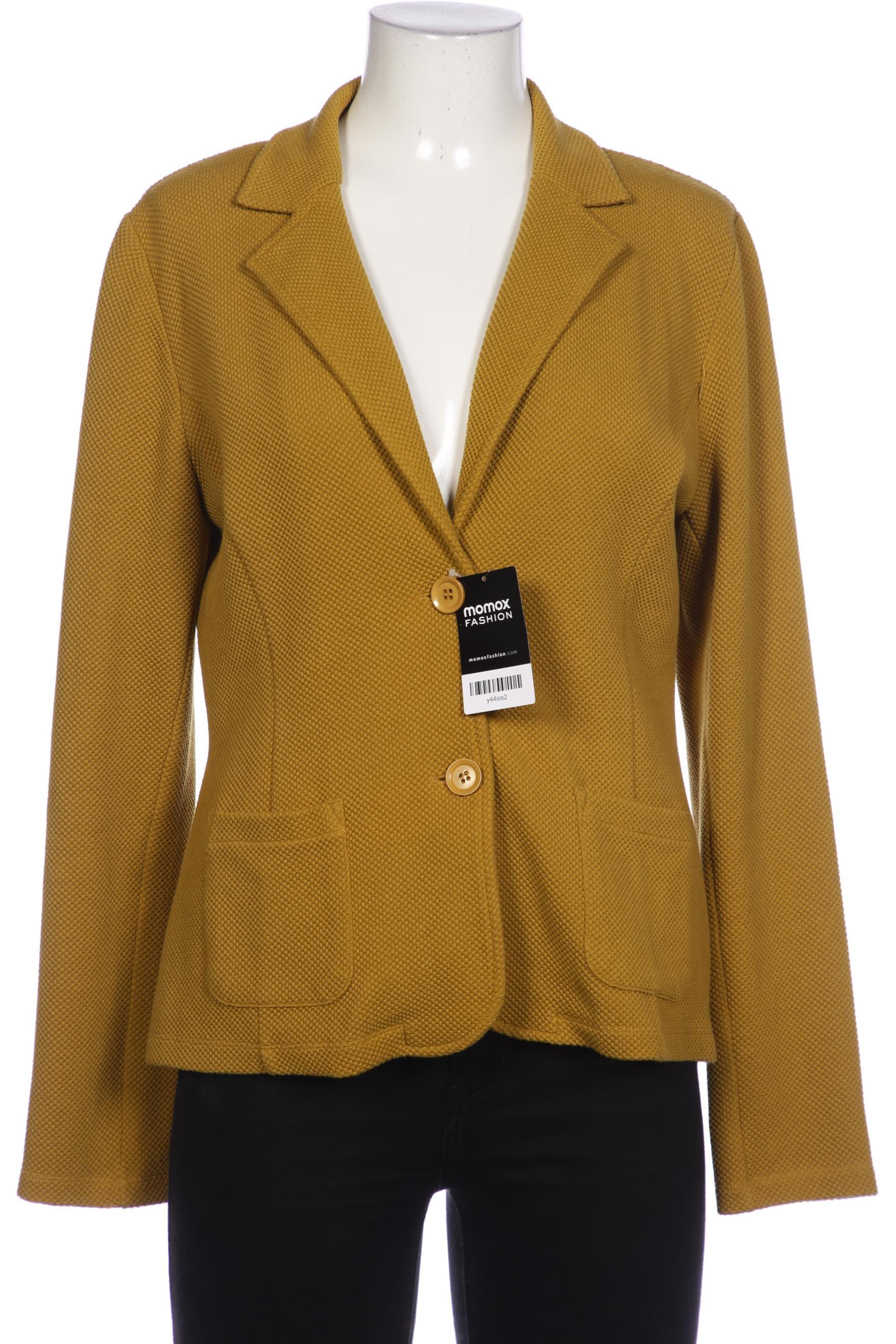 

Betty Barclay Damen Blazer, gelb, Gr. 40