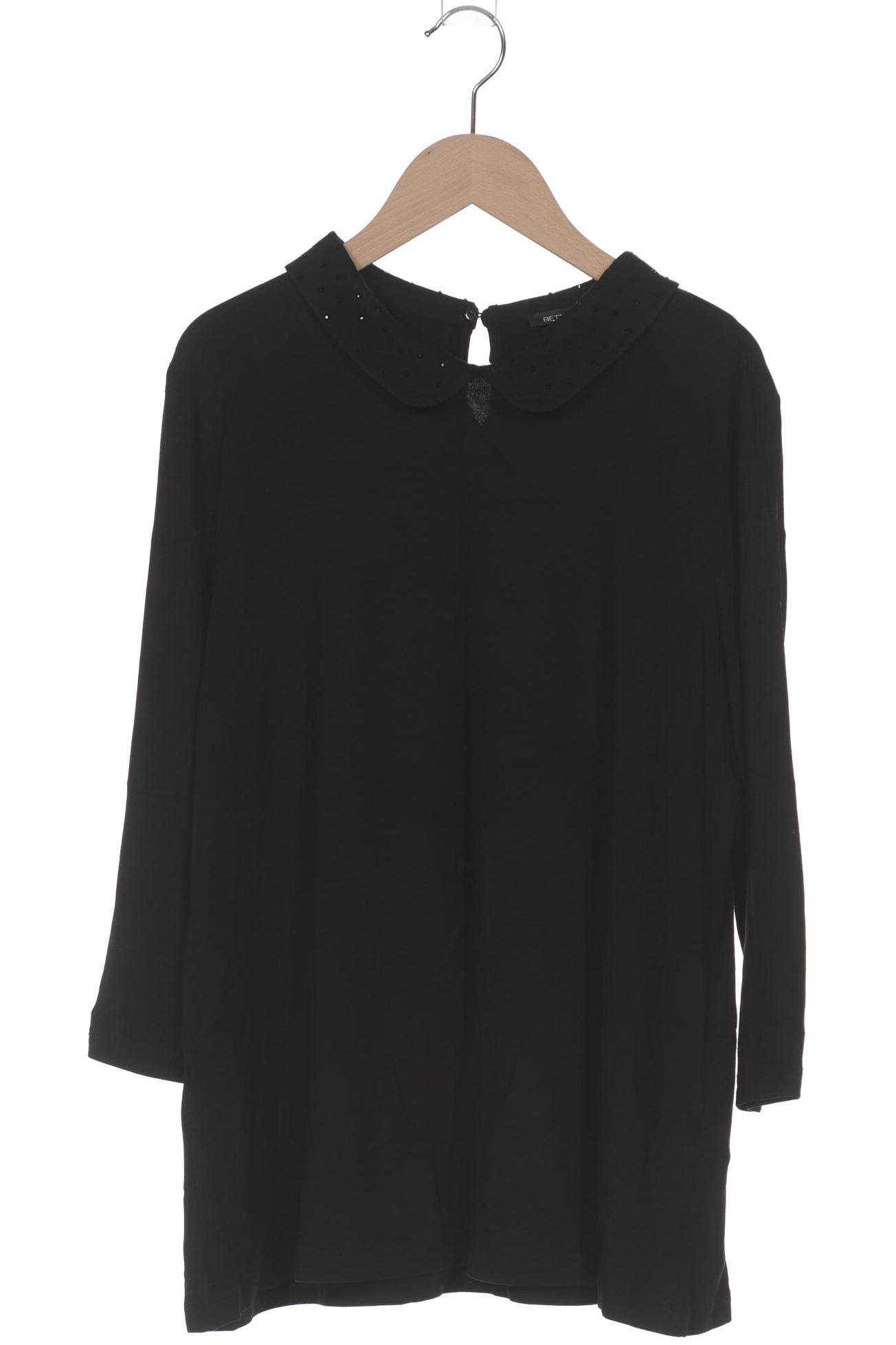 

Betty Barclay Damen Langarmshirt, schwarz, Gr. 40