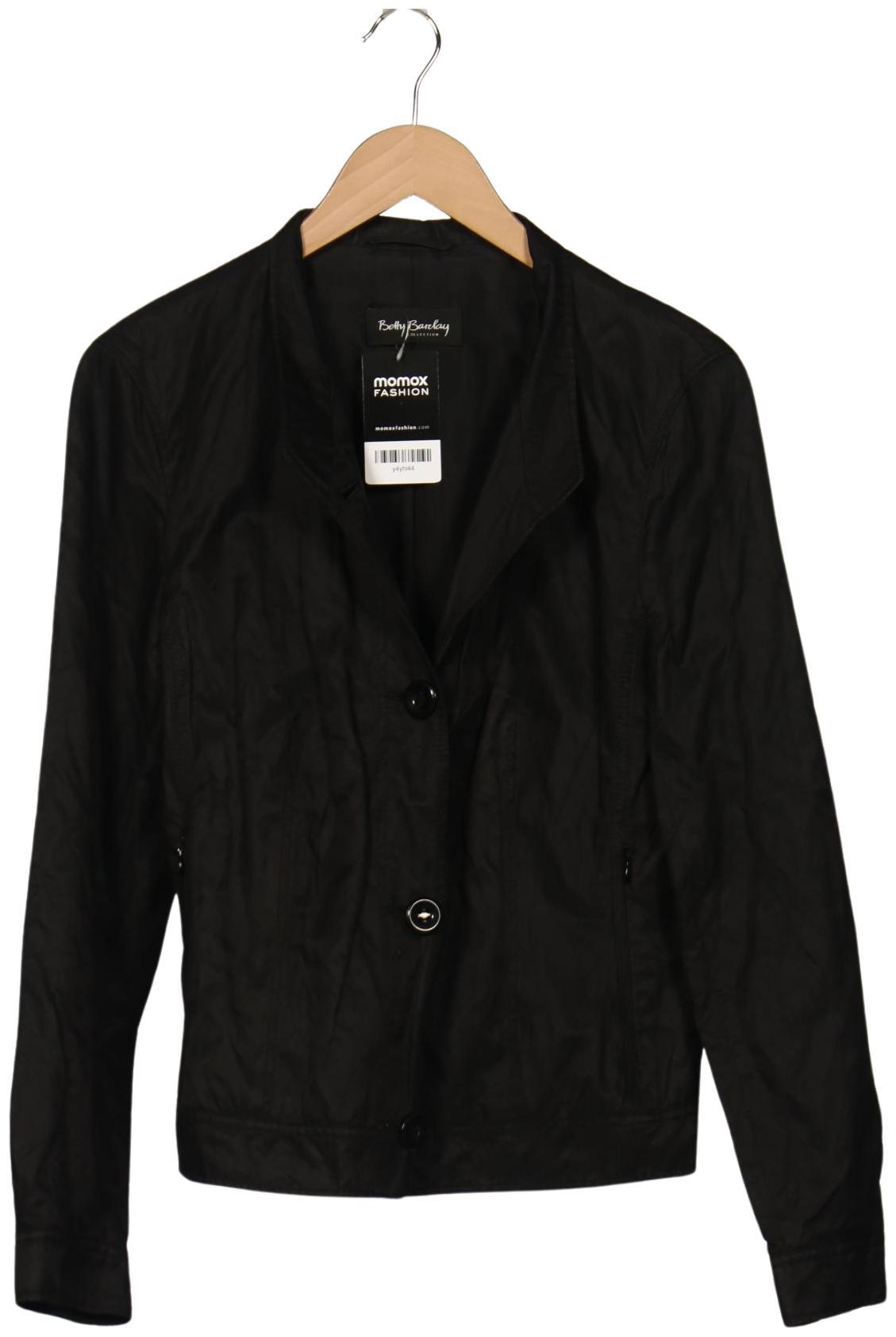 

Betty Barclay Damen Jacke, schwarz, Gr. 44