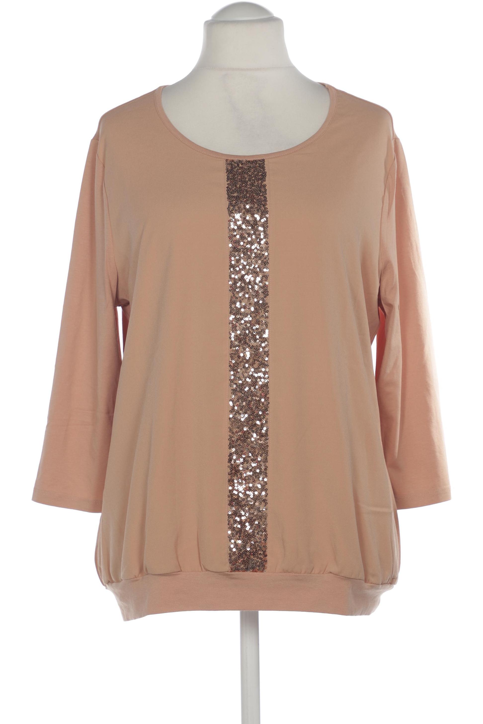 

Betty Barclay Damen Bluse, beige, Gr. 54