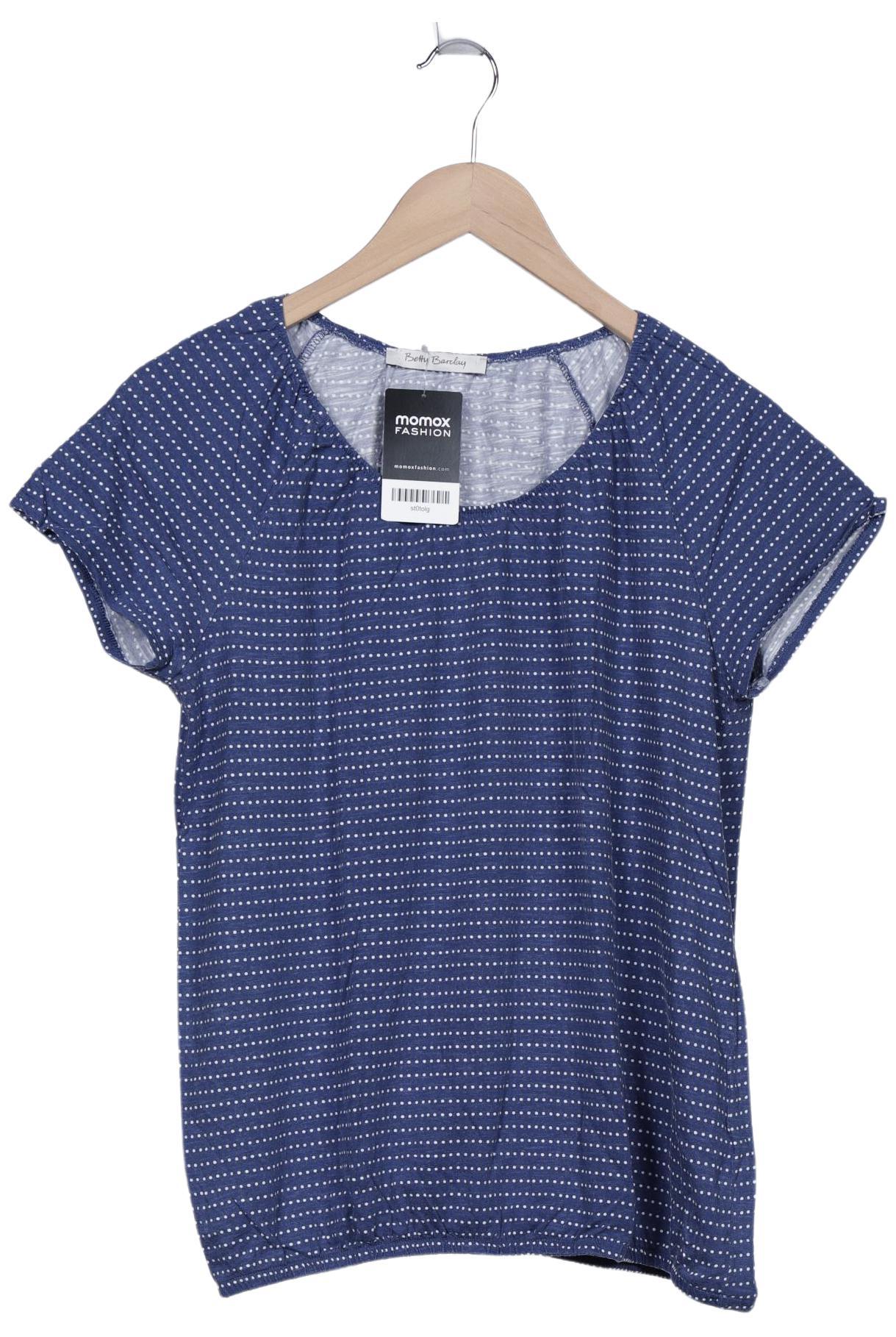 

Betty Barclay Damen T-Shirt, blau, Gr. 38
