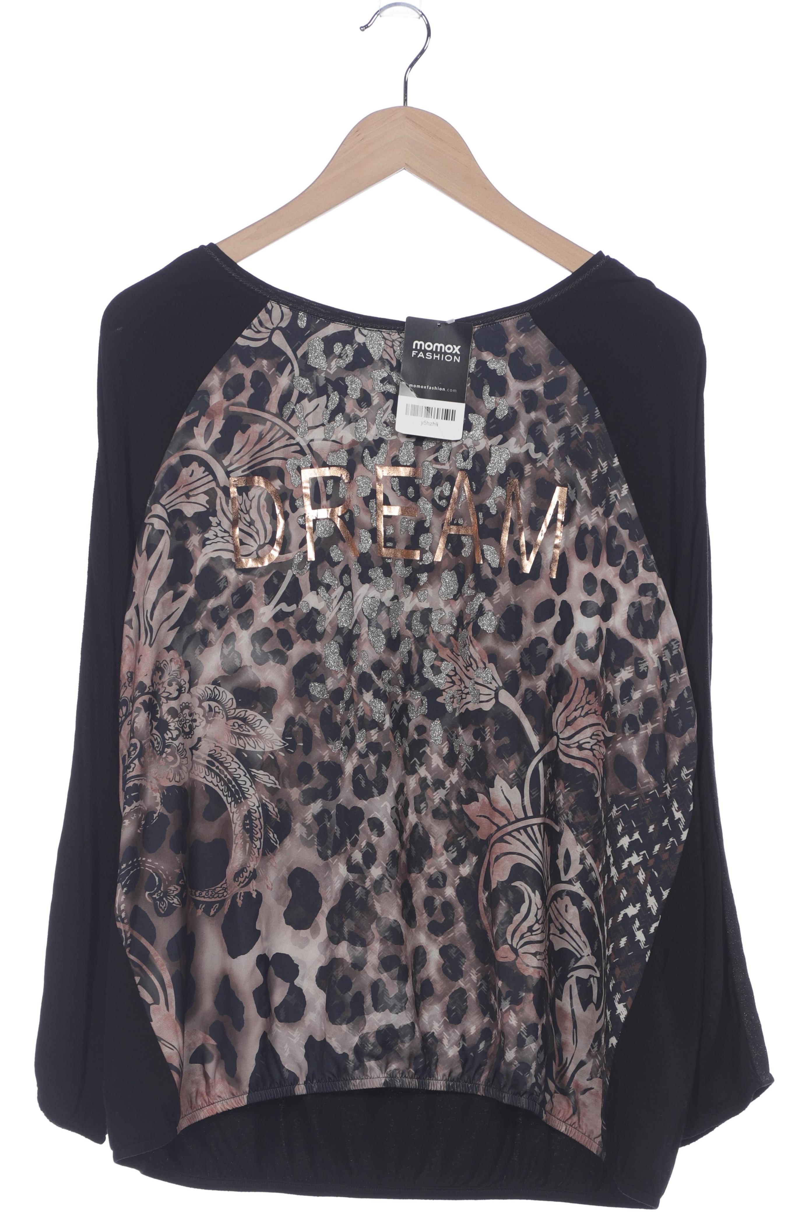 

Betty Barclay Damen Langarmshirt, braun, Gr. 44