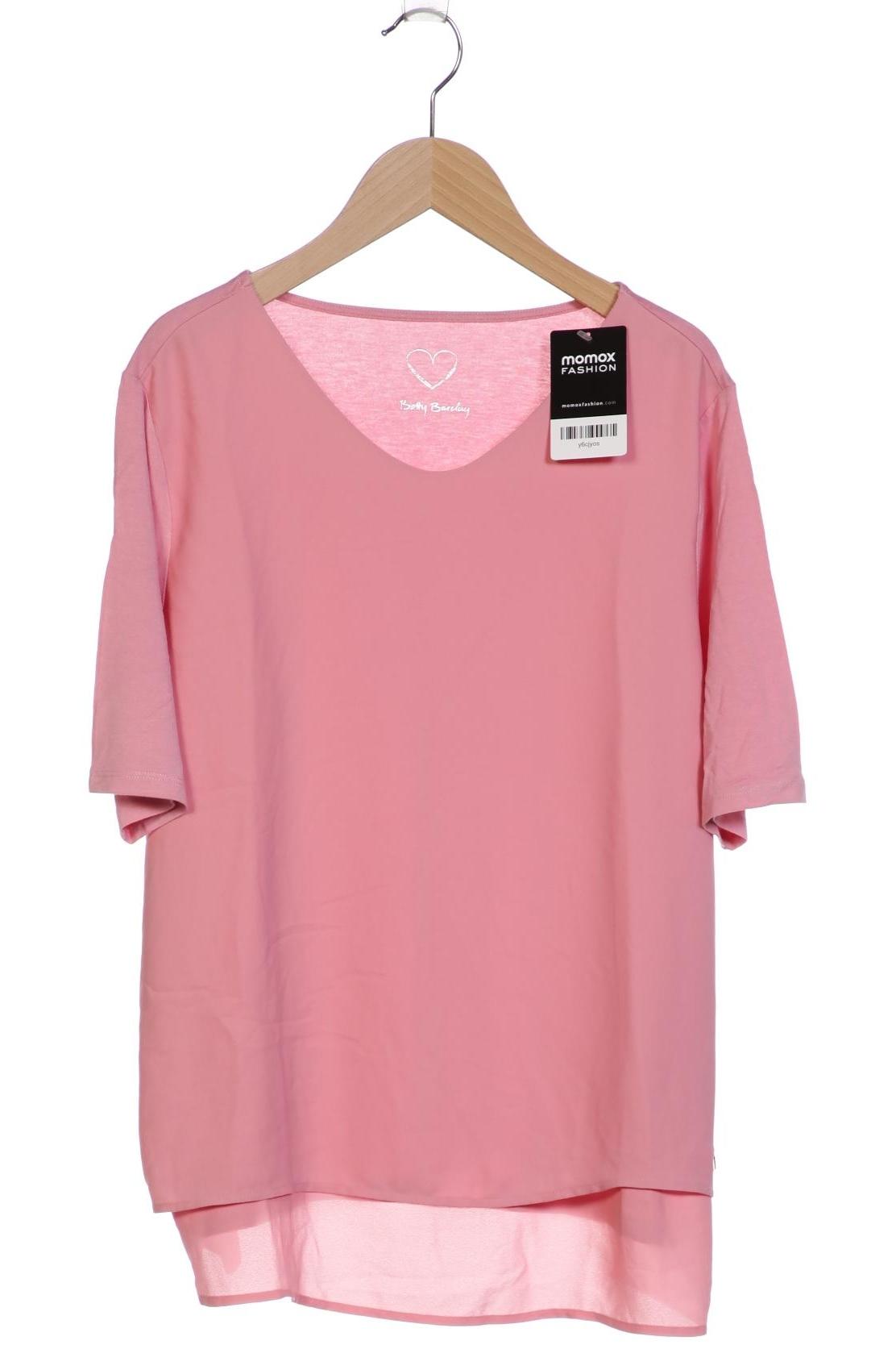 

Betty Barclay Damen T-Shirt, pink, Gr. 42