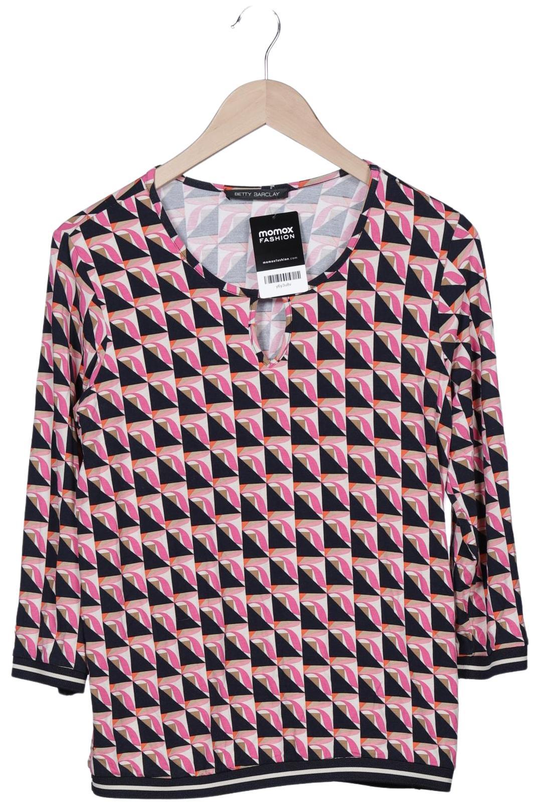 

Betty Barclay Damen Langarmshirt, mehrfarbig, Gr. 38